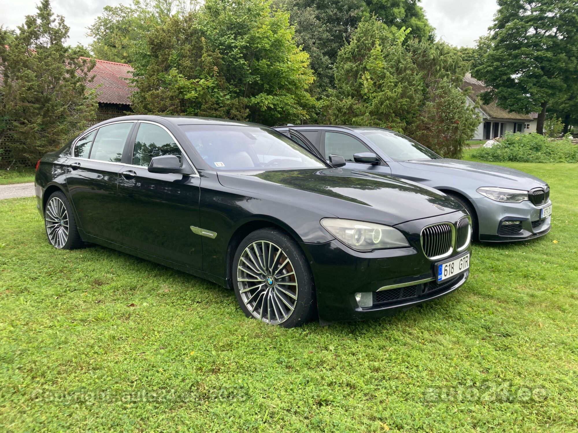 BMW 740 - 2