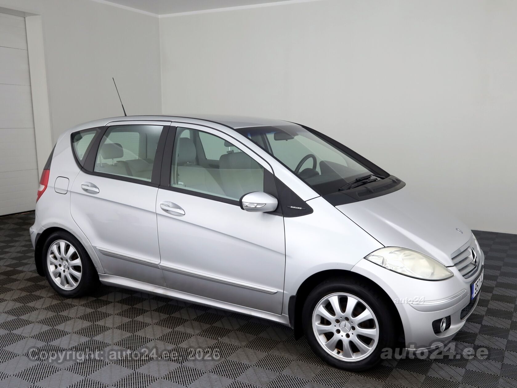 Mercedes-Benz A-sarja