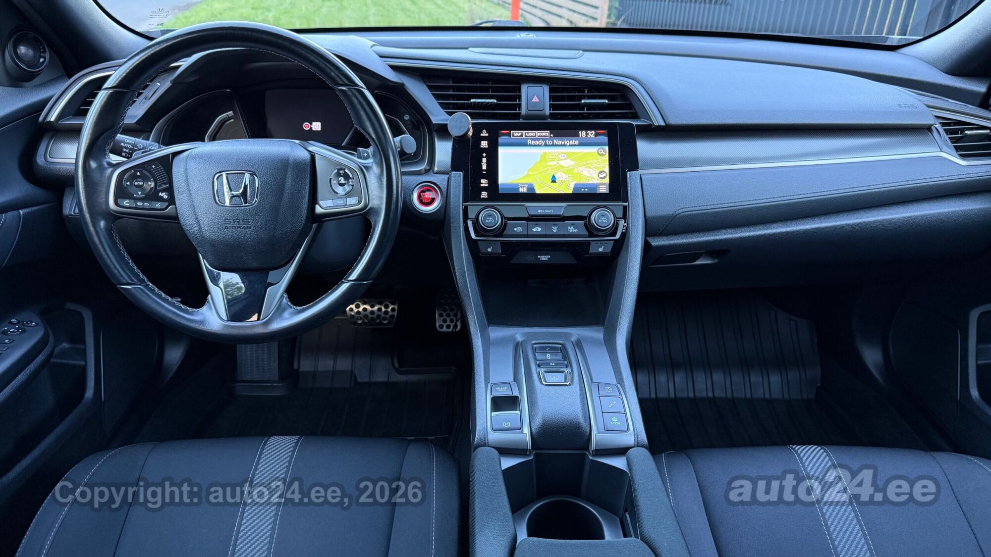 Honda Civic - 6