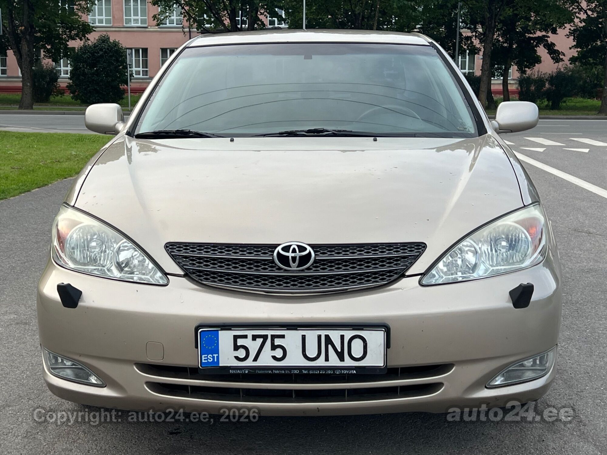Toyota Camry Long 2.4 R4 16 valve 112kW 2003, kuva 2/10
