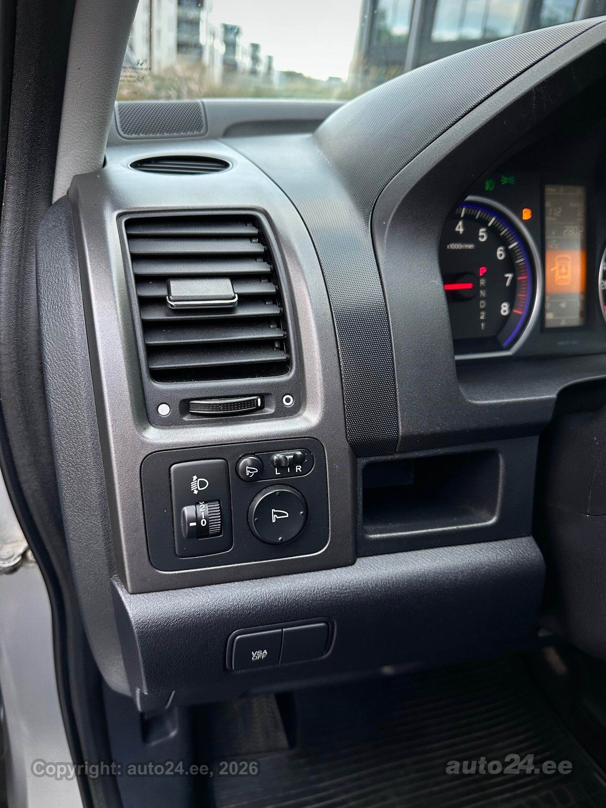 Honda CR-V 2007 — photo 27