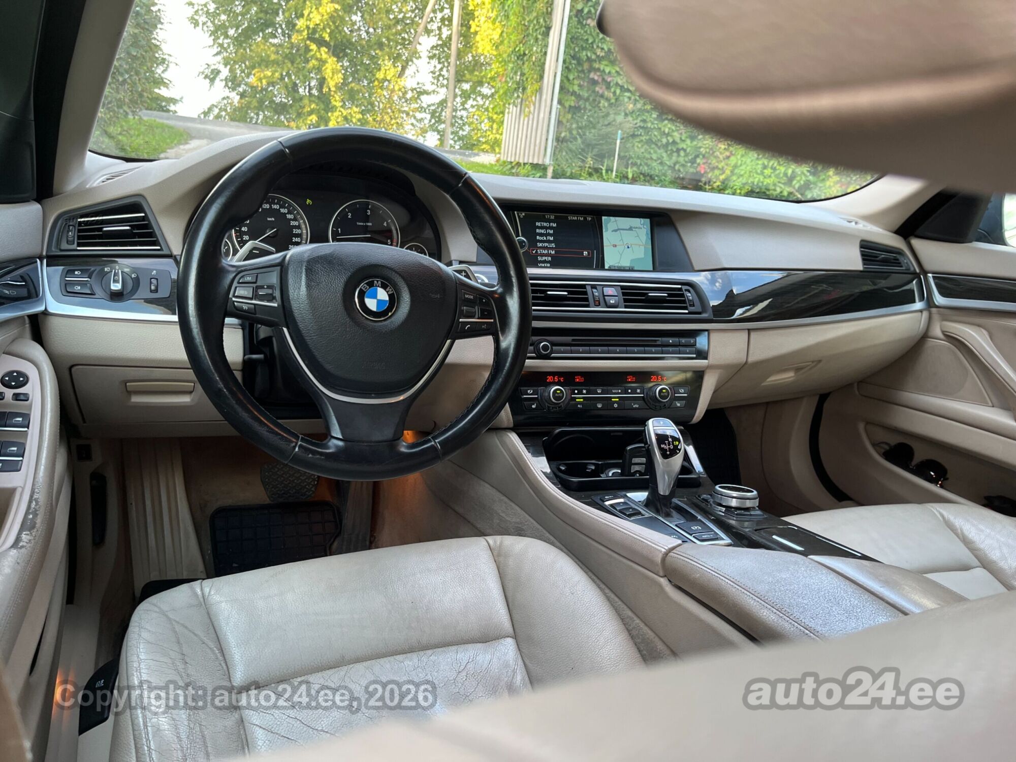 BMW 530 - 7