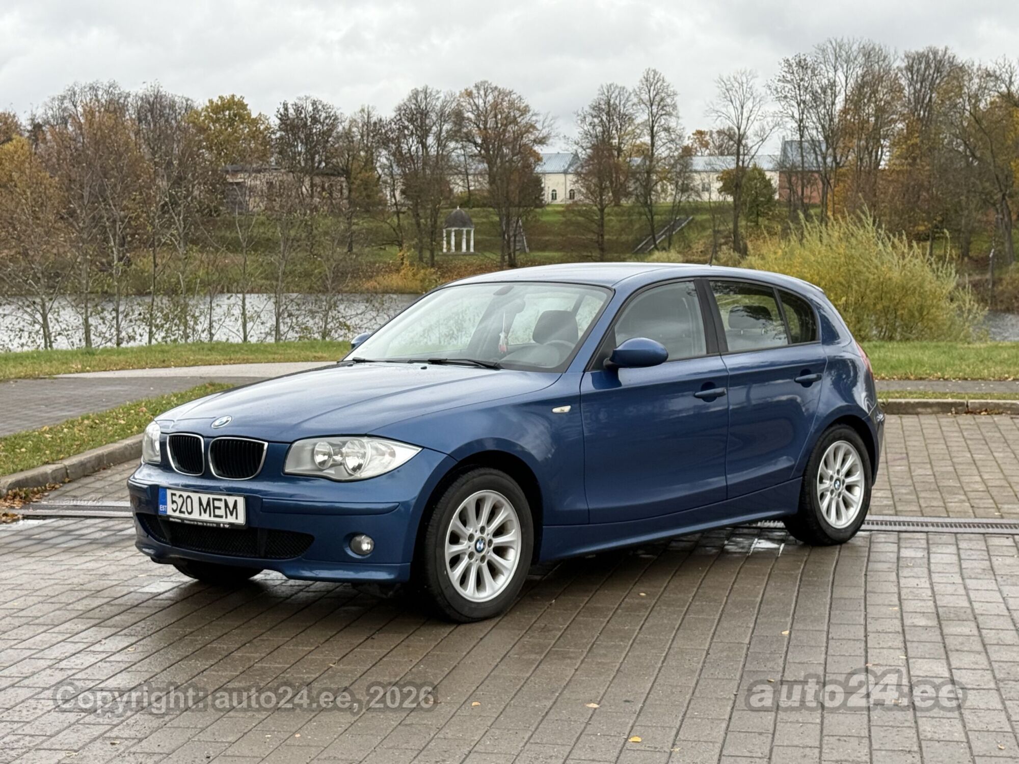 BMW 1 seeria