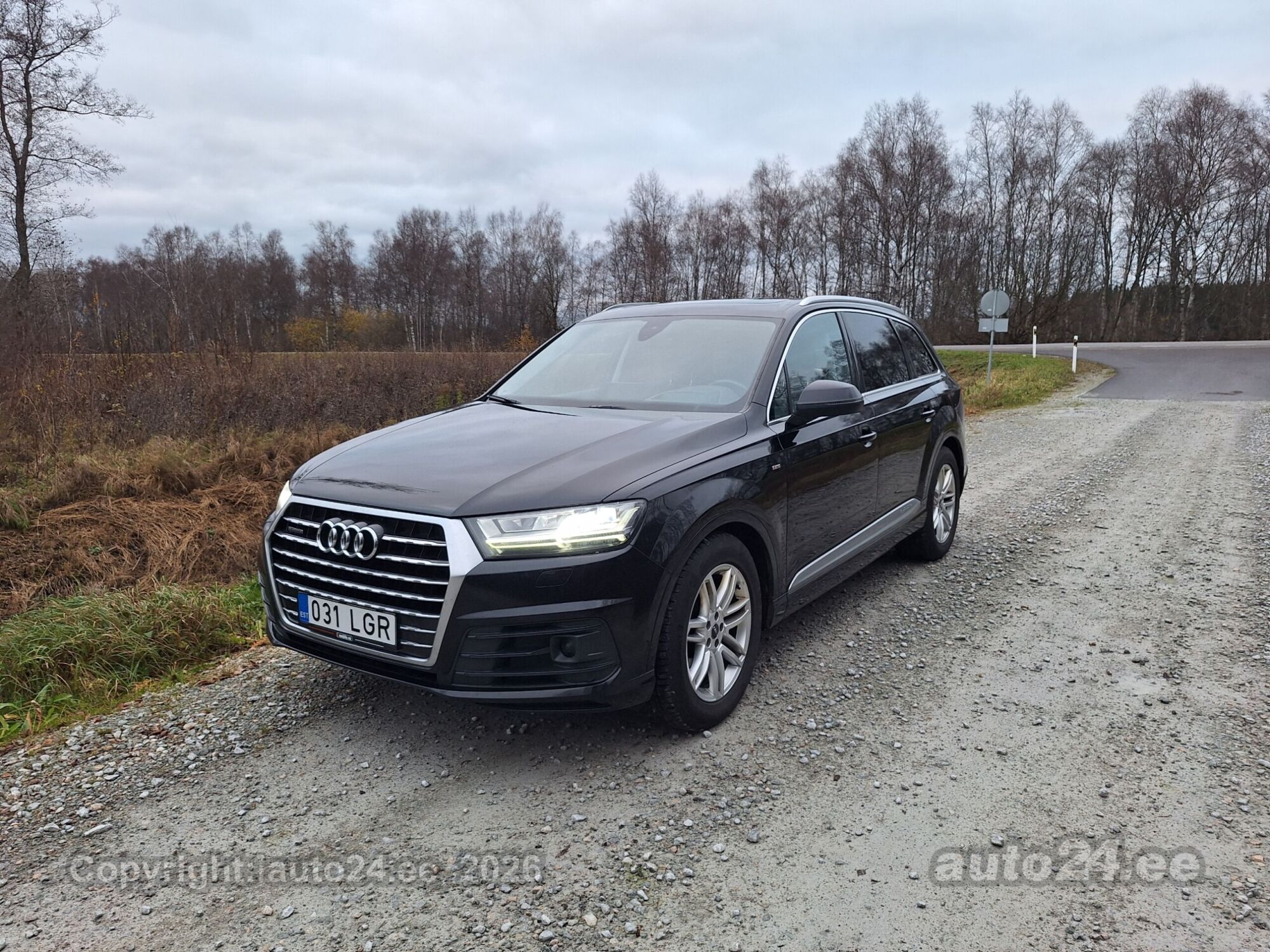 Audi Q7