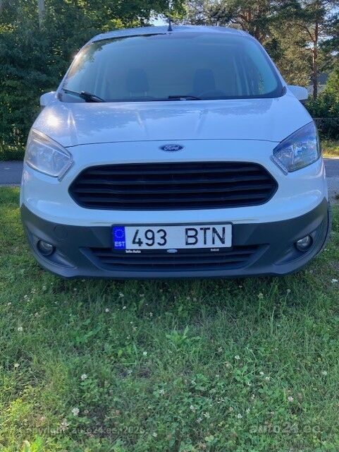 Ford Transit Courier 1.5 70kW 2017, kuva 2/10