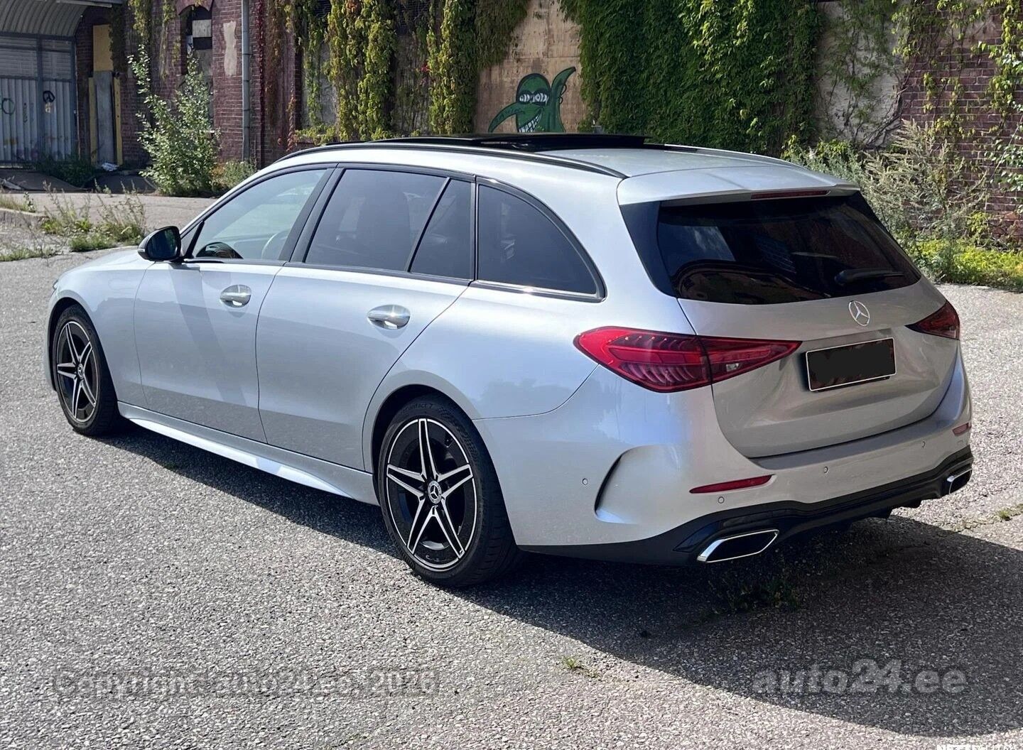 Mercedes-Benz C 200 - 3
