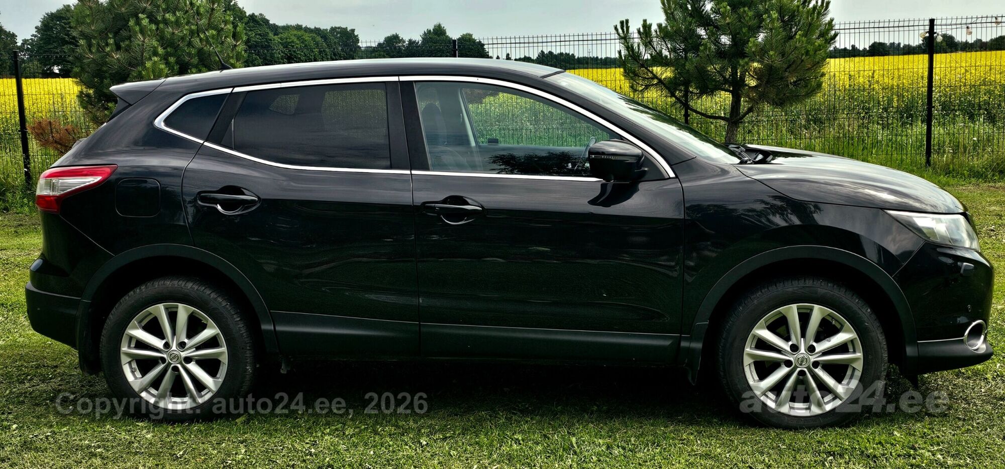 Nissan Qashqai - 3