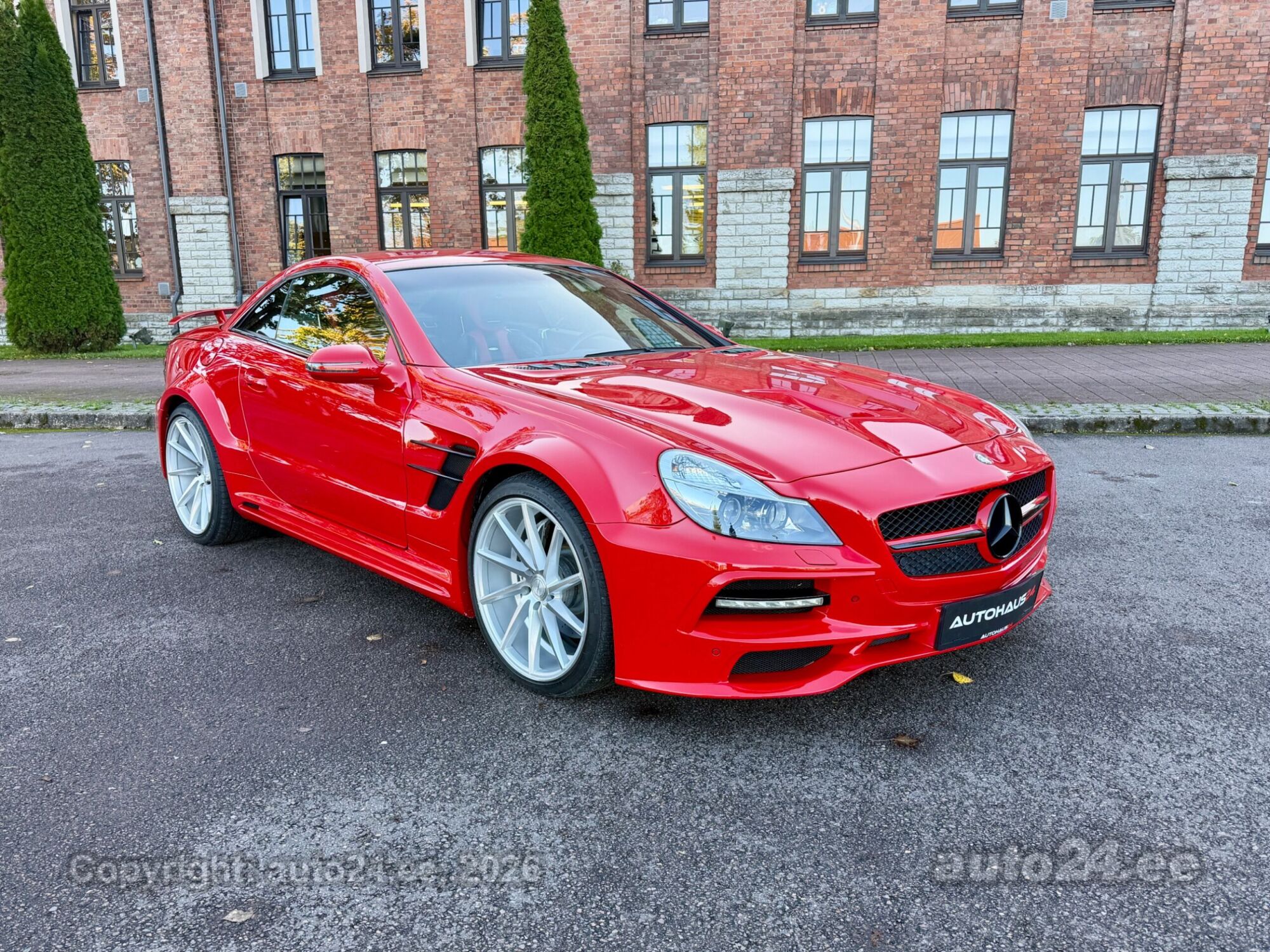 Mercedes-Benz SL-klass