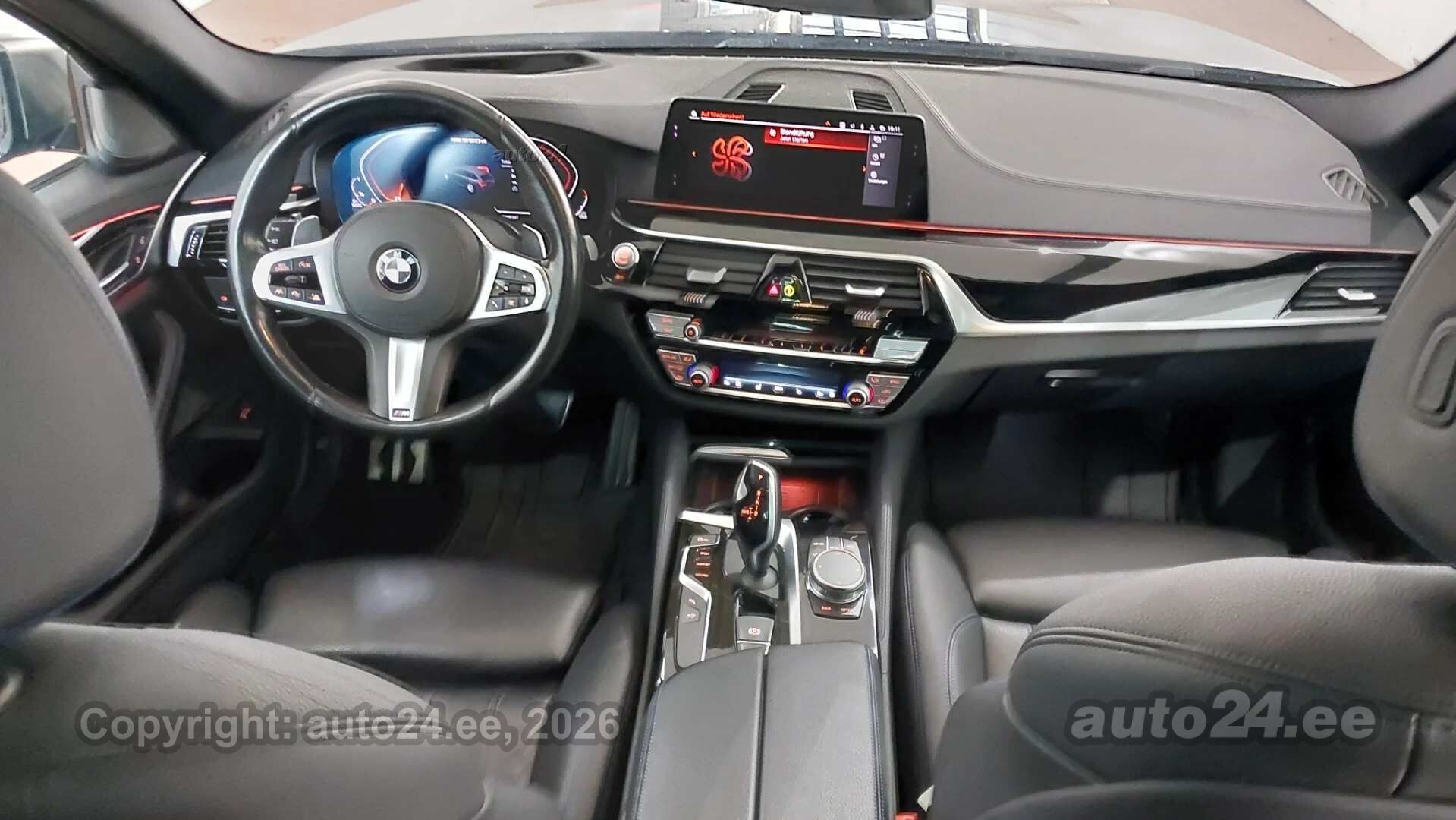 BMW M550 - 3