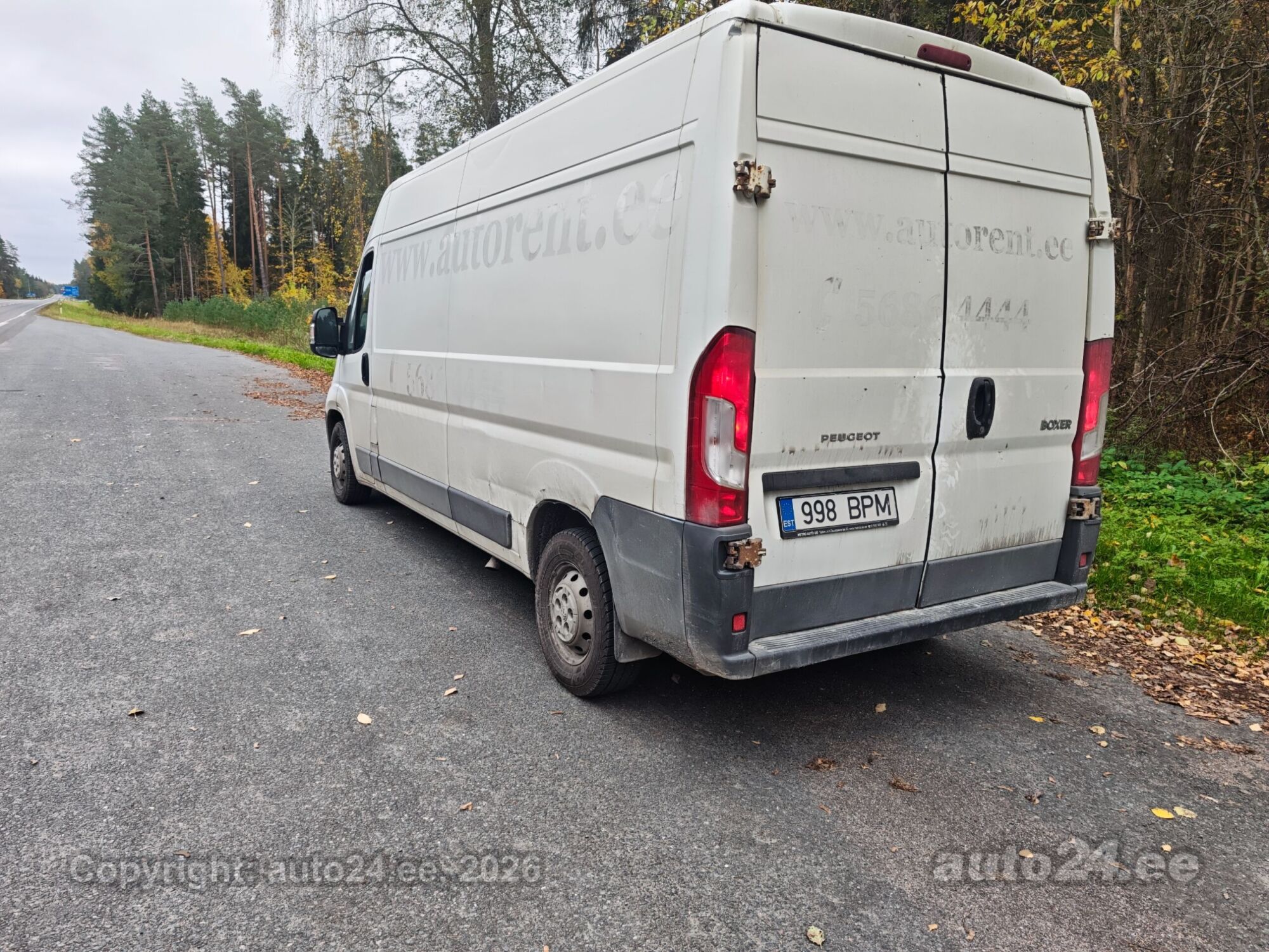 Peugeot Boxer 2015 — photo 5