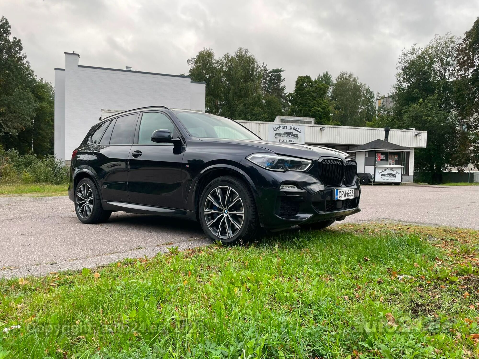 BMW X5 - 2