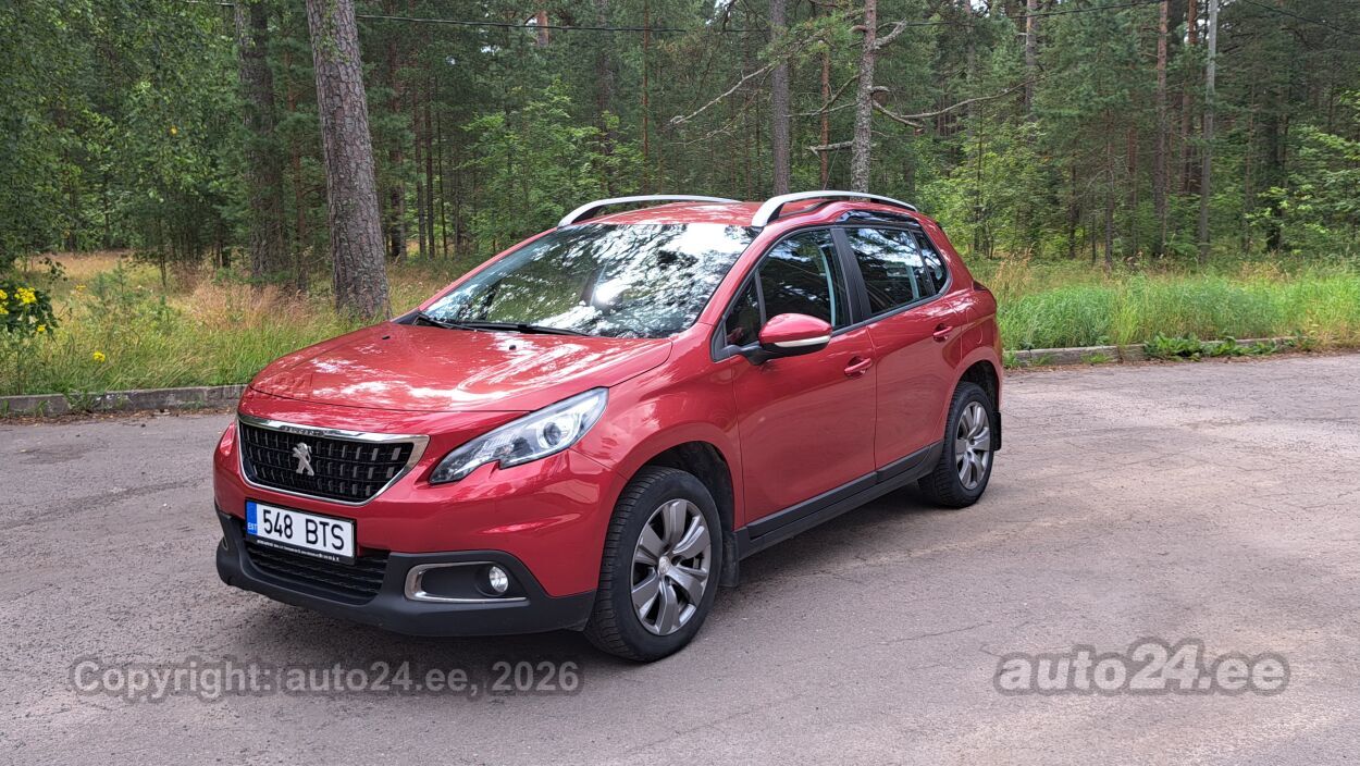 Peugeot 2008