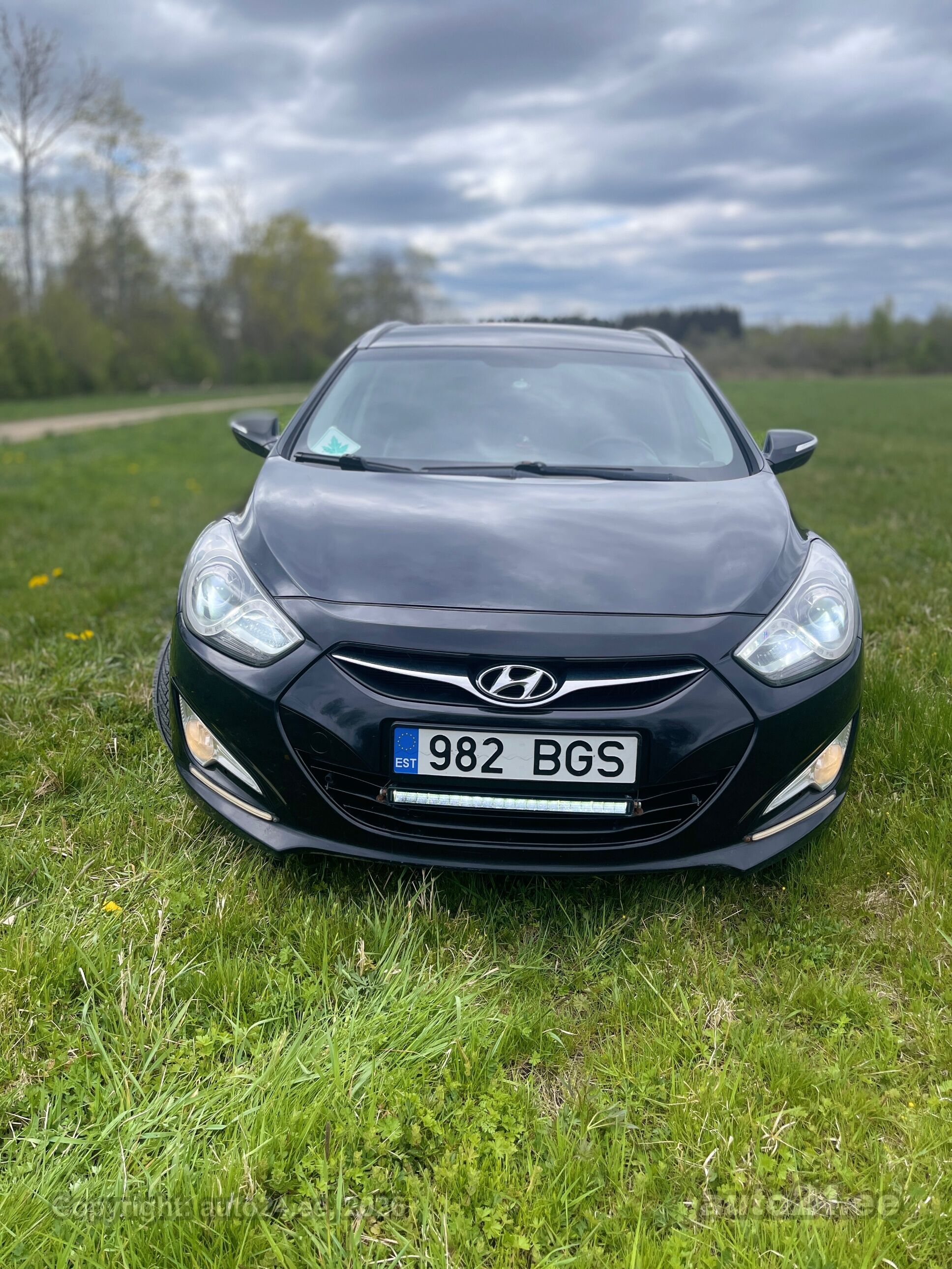 Hyundai i40