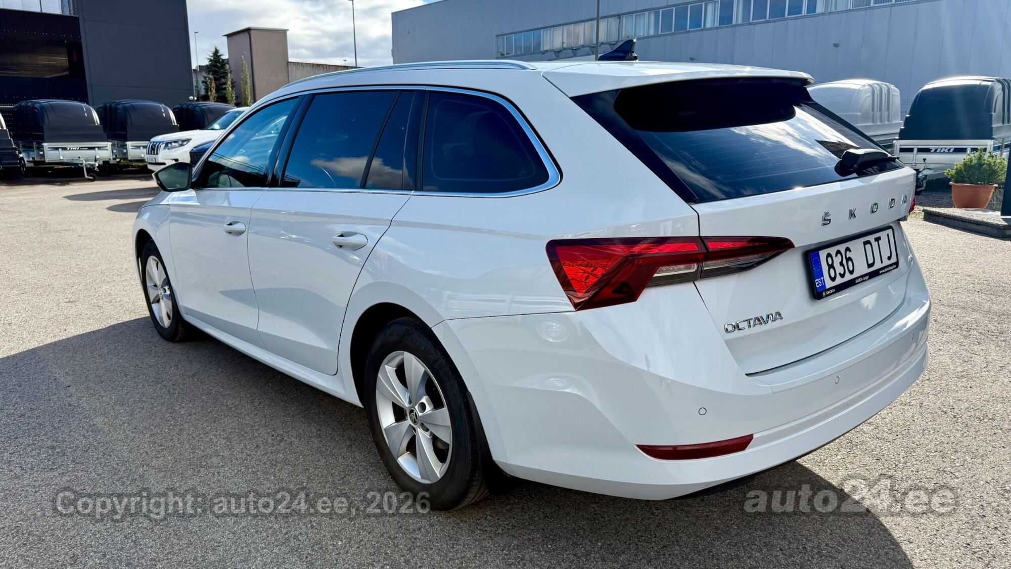 Škoda Octavia - 6