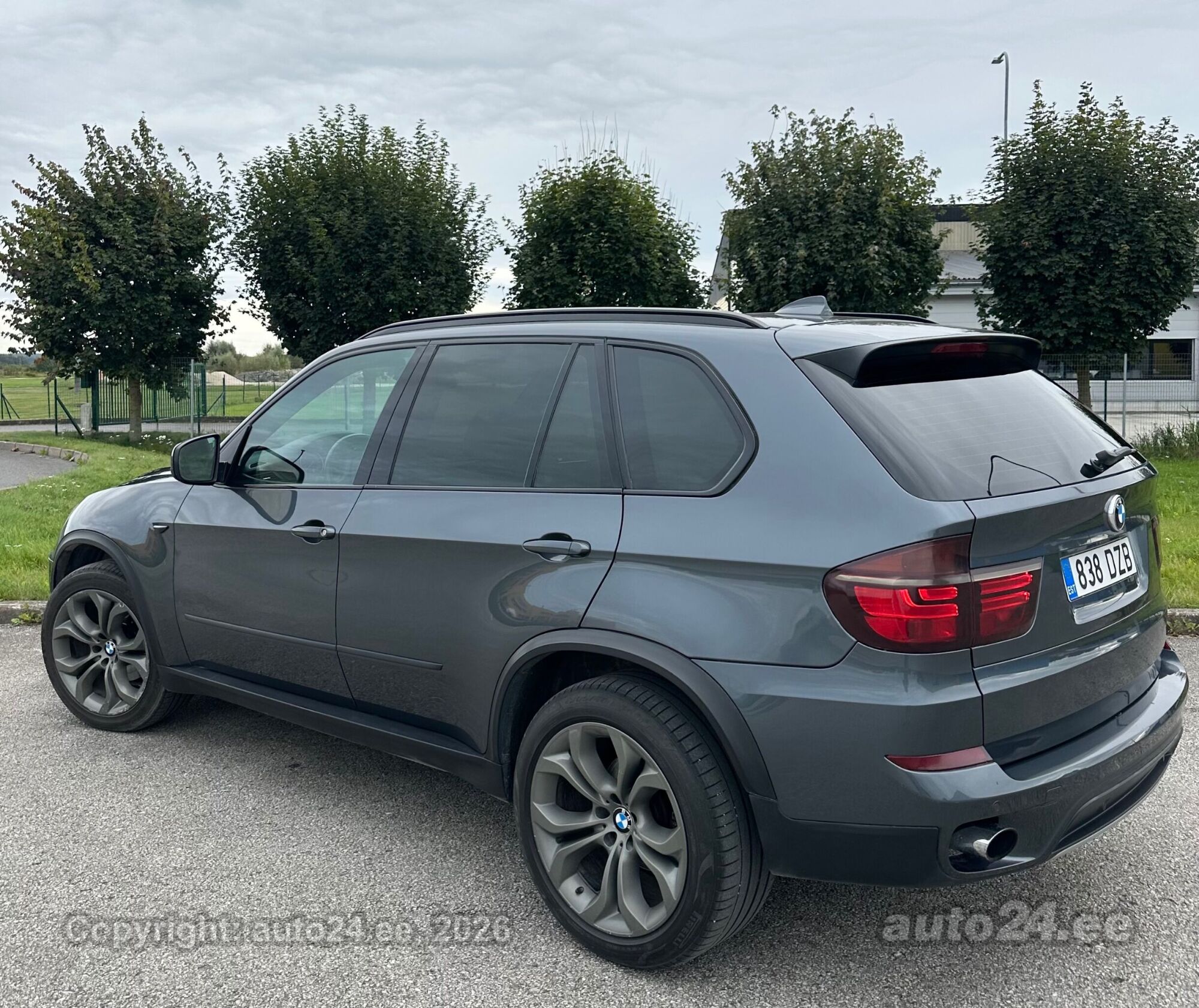 BMW X5 - 7