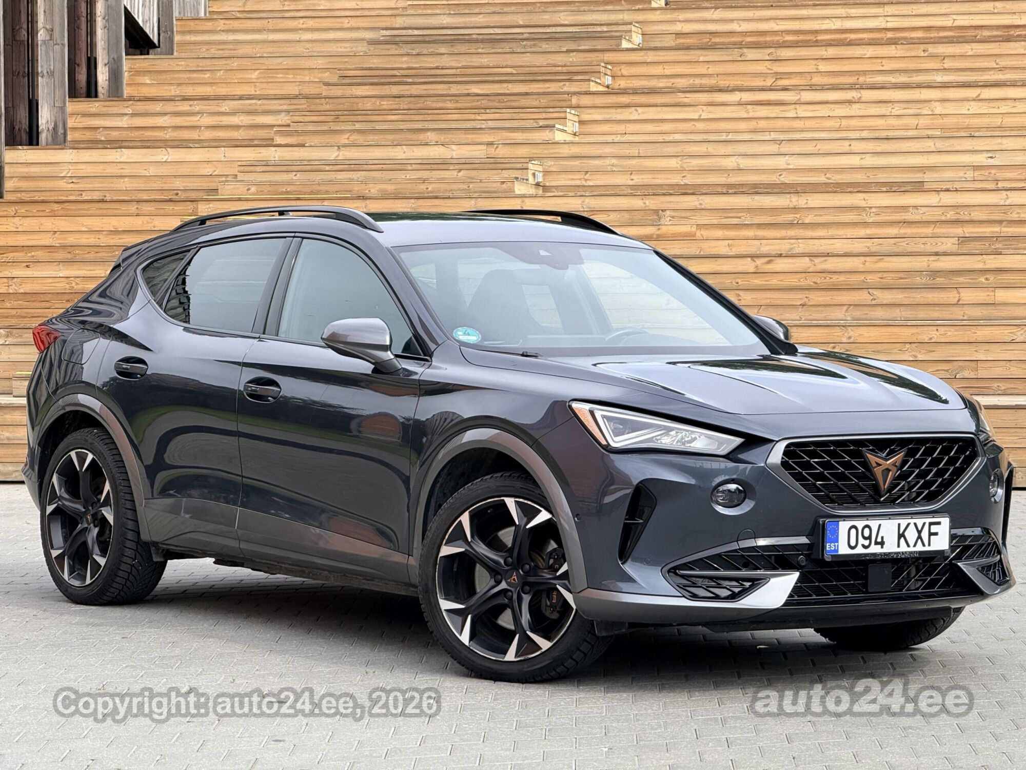 Cupra Formentor 2021, kuva 4/9