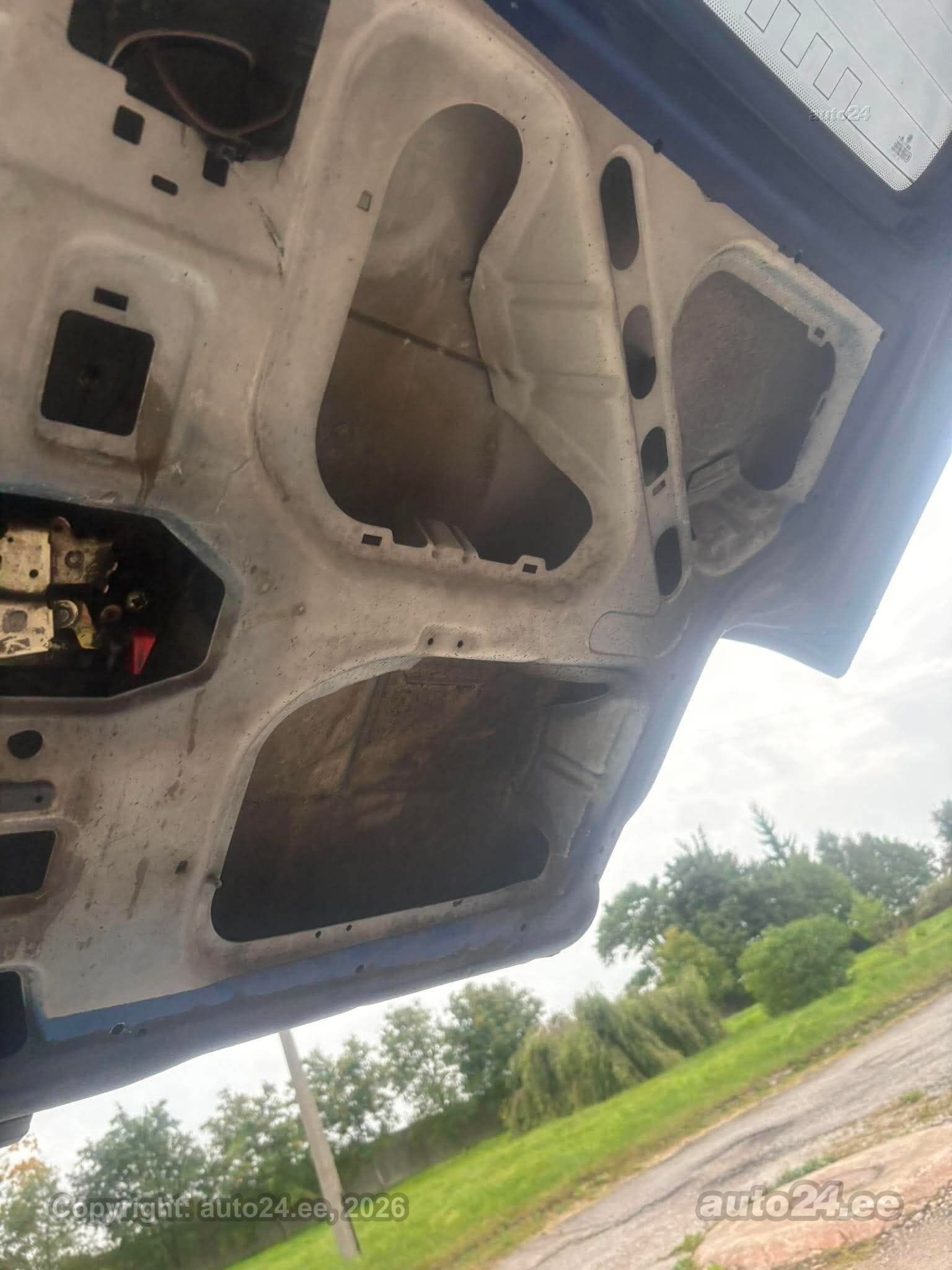 Volkswagen Transporter - 12