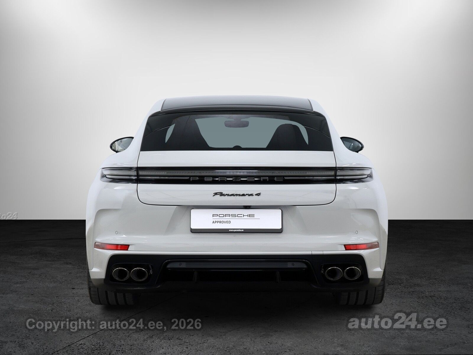 Porsche Panamera 4 E-Hybrid 2.9 346kW 2025, kuva 5/10