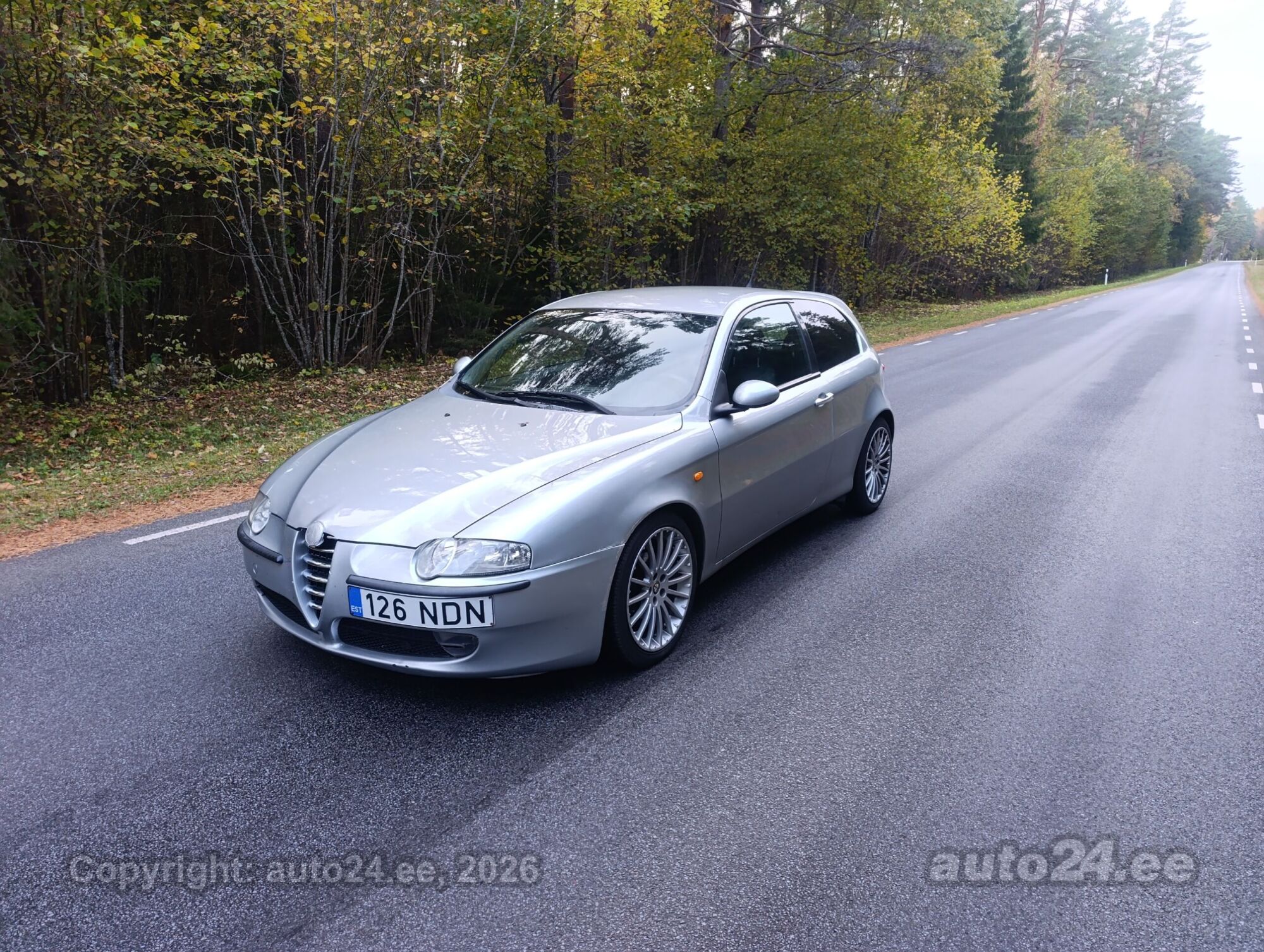 Alfa Romeo 147