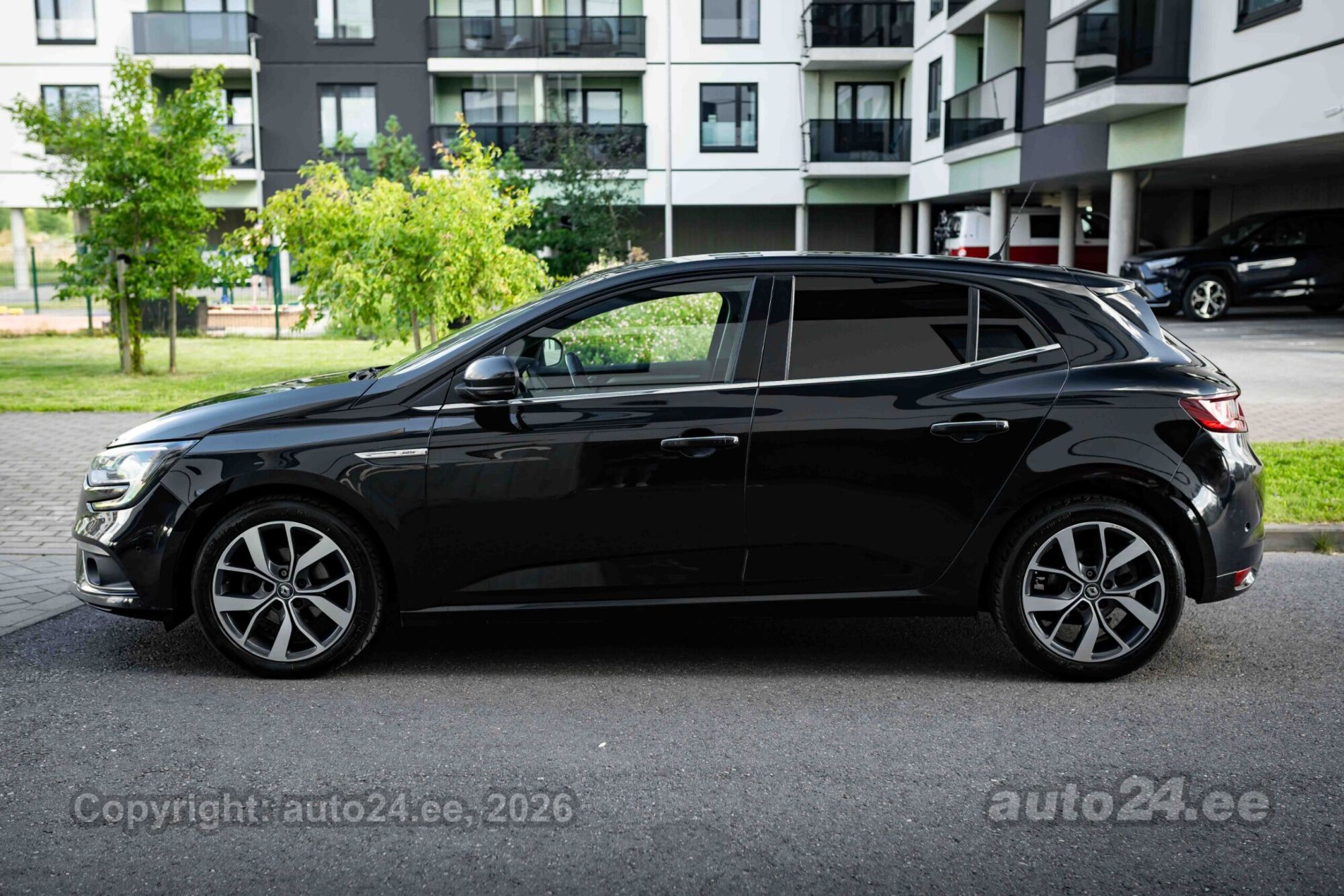 Renault Megane BOSE Edition 1.5 81kW 2016, kuva 6/10