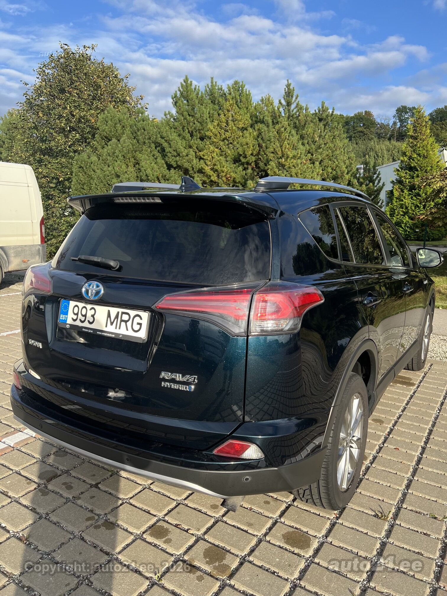 Toyota RAV4 - 3