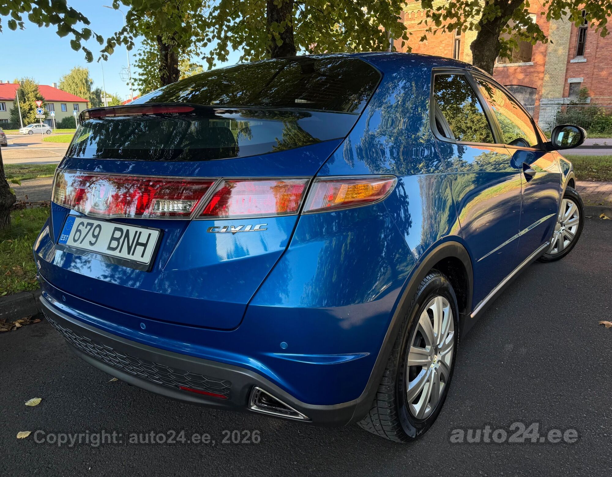Honda Civic - 3