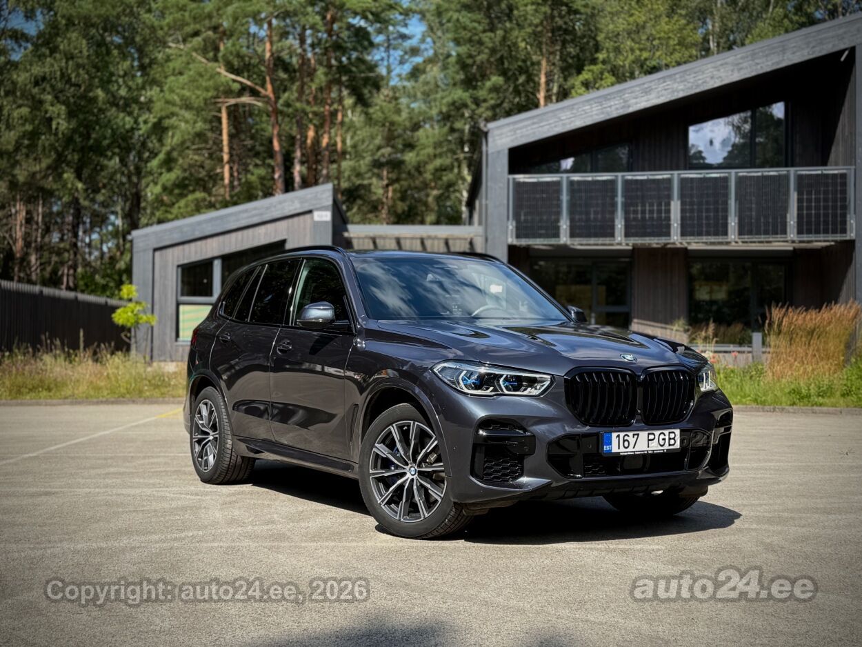 BMW X5 - 7