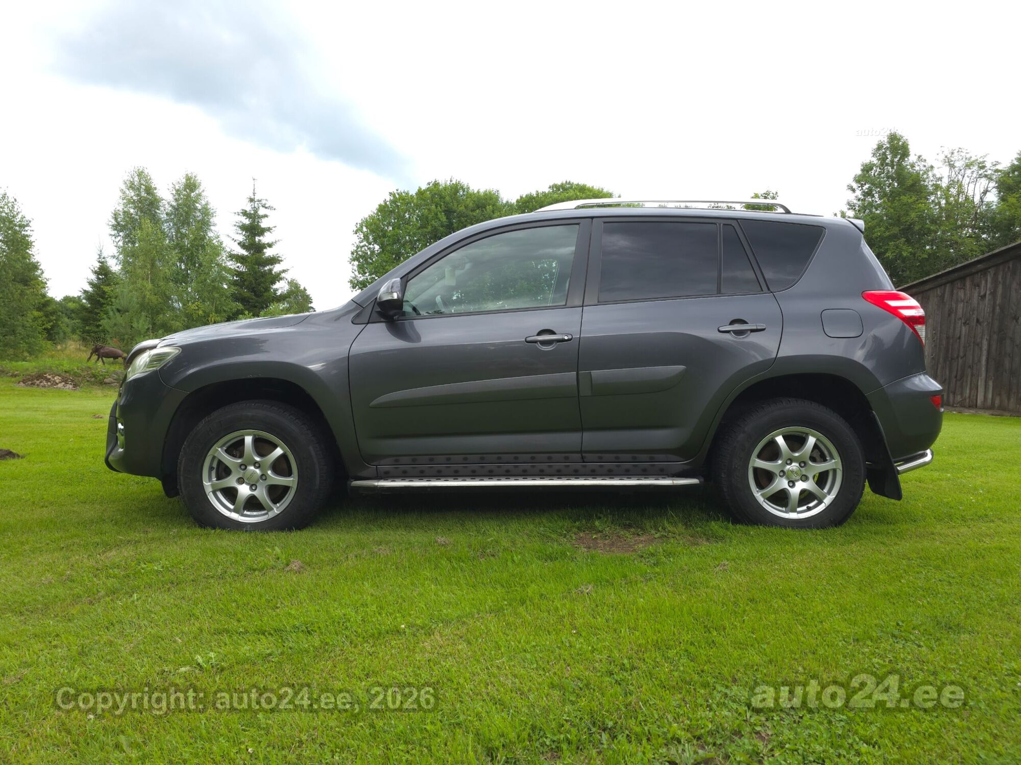 Toyota RAV4 2.2 110kW 2011, photo 6/10