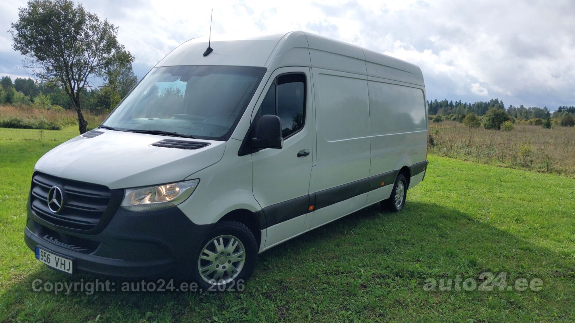 Mercedes-Benz Sprinter 2.1 105kW 2019, photo 2/10
