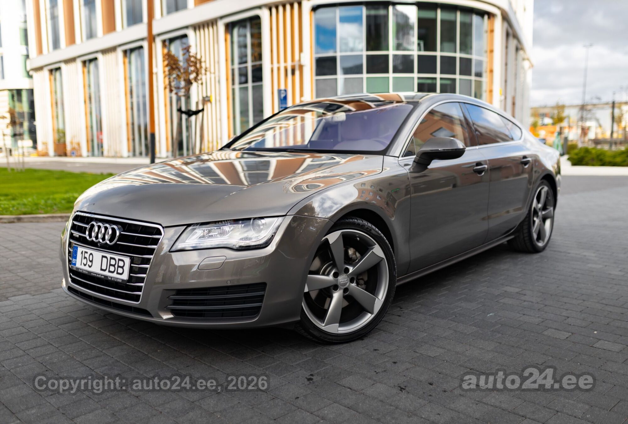 Audi A7