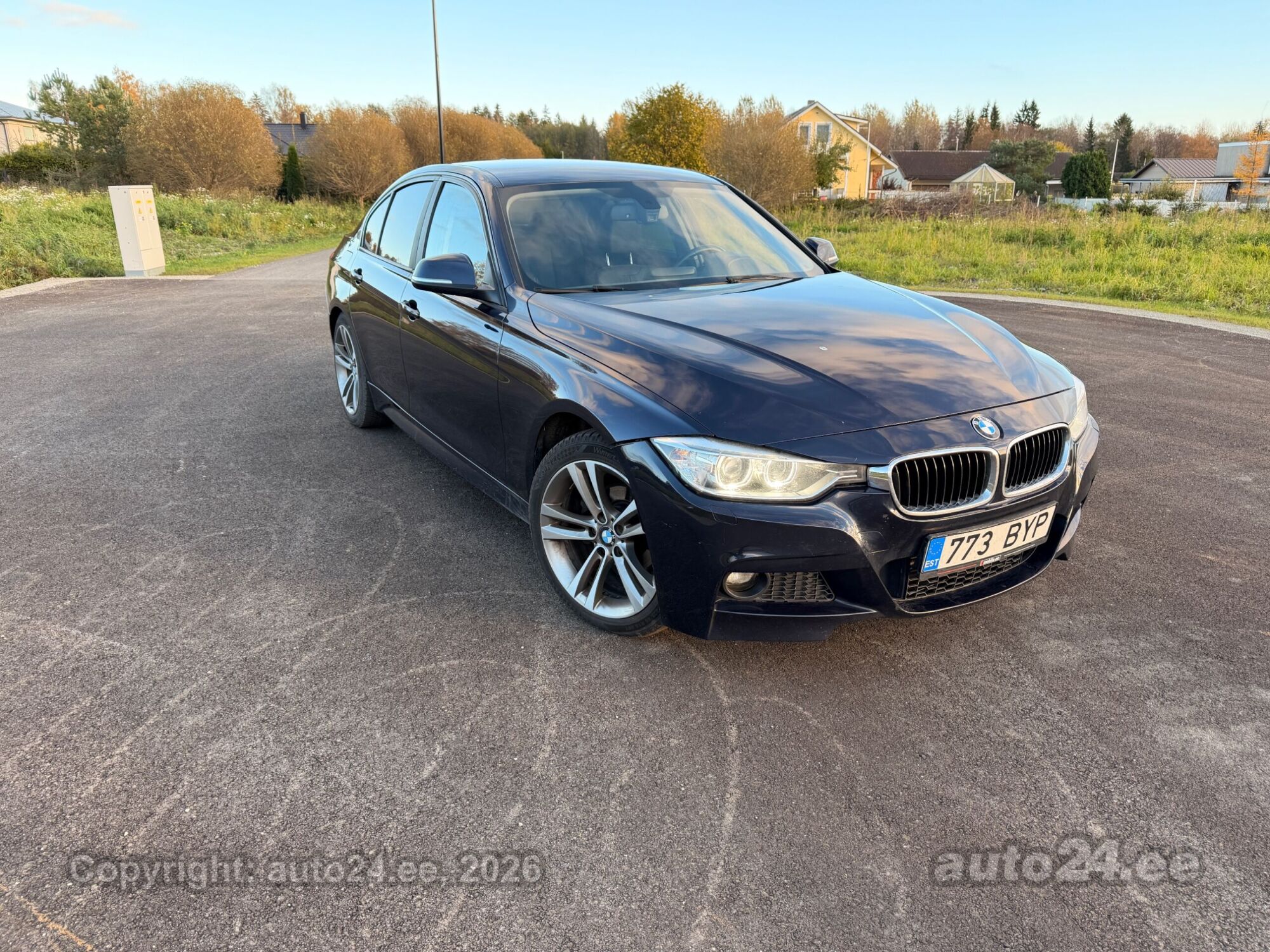 BMW 3 seeria