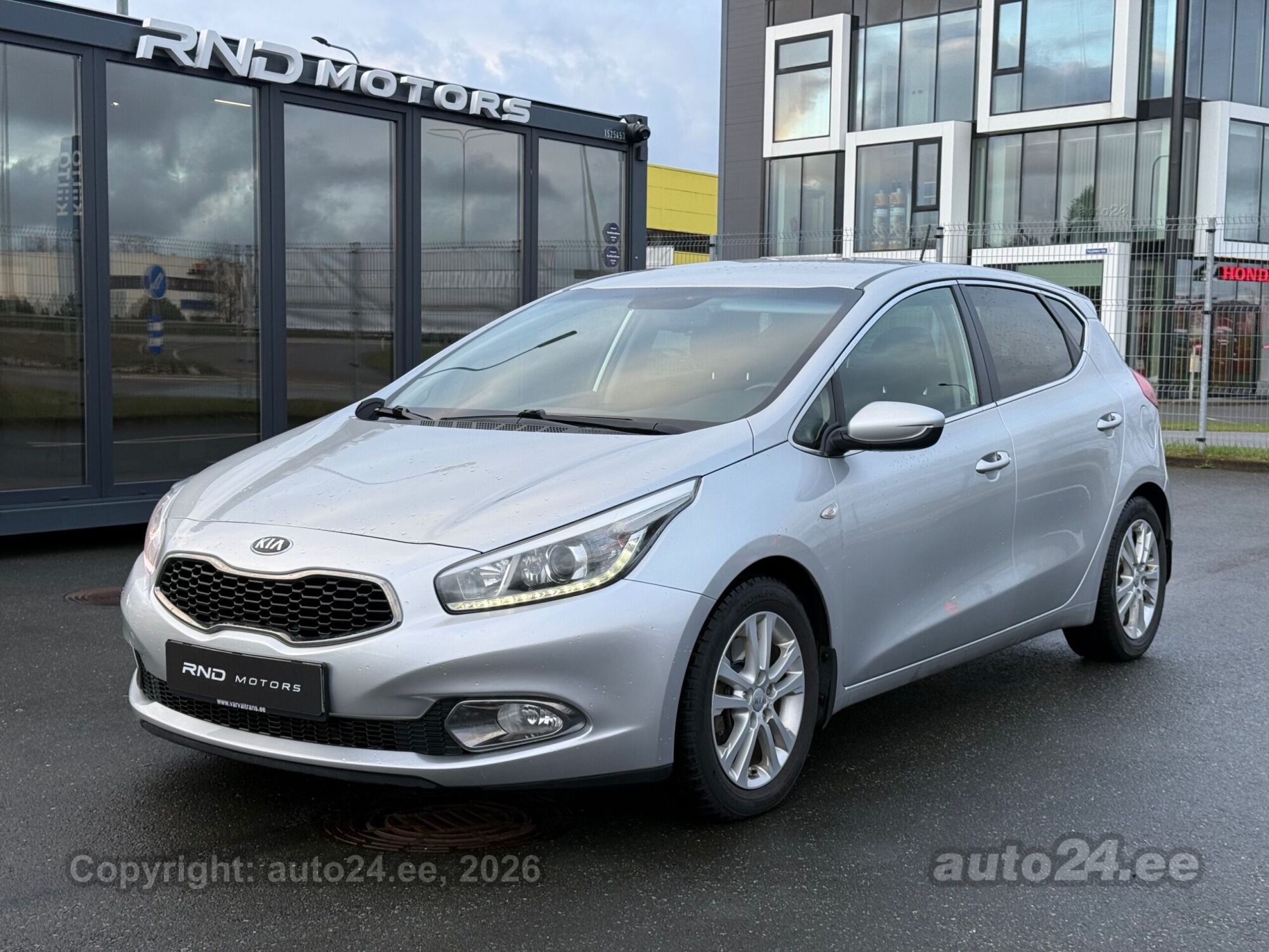 Kia Ceed