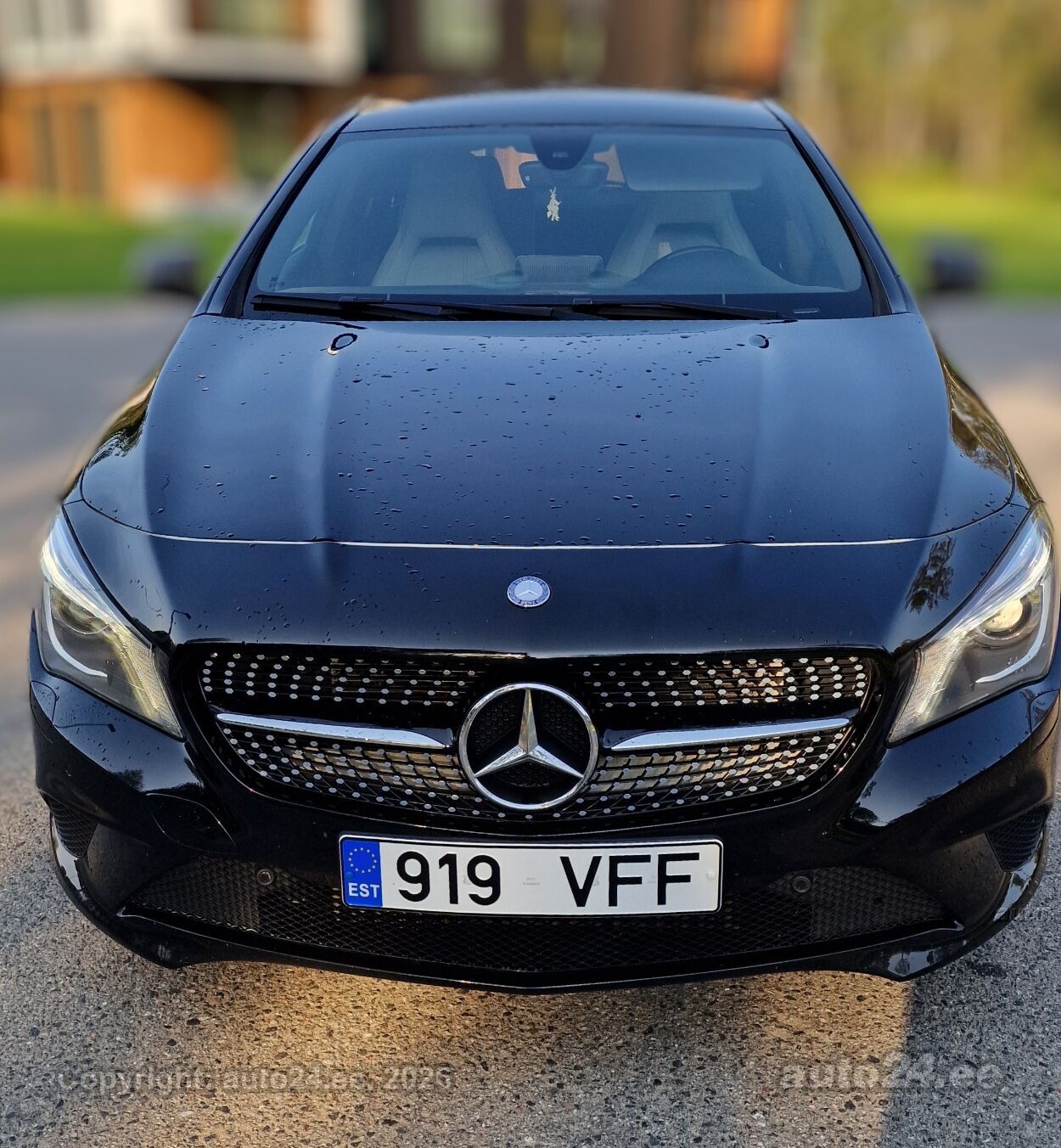 Mercedes-Benz CLA-klass