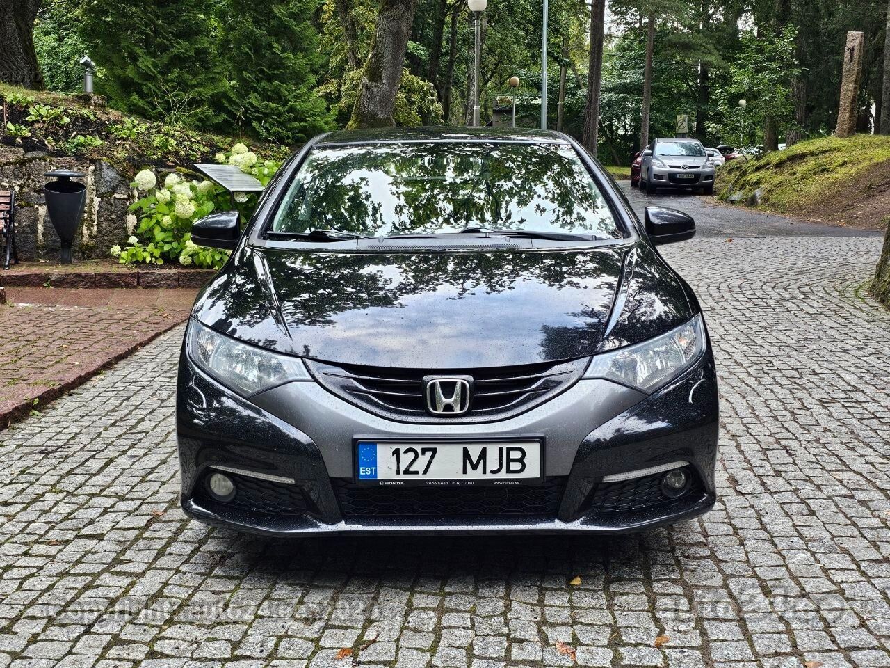 Honda Civic - 3