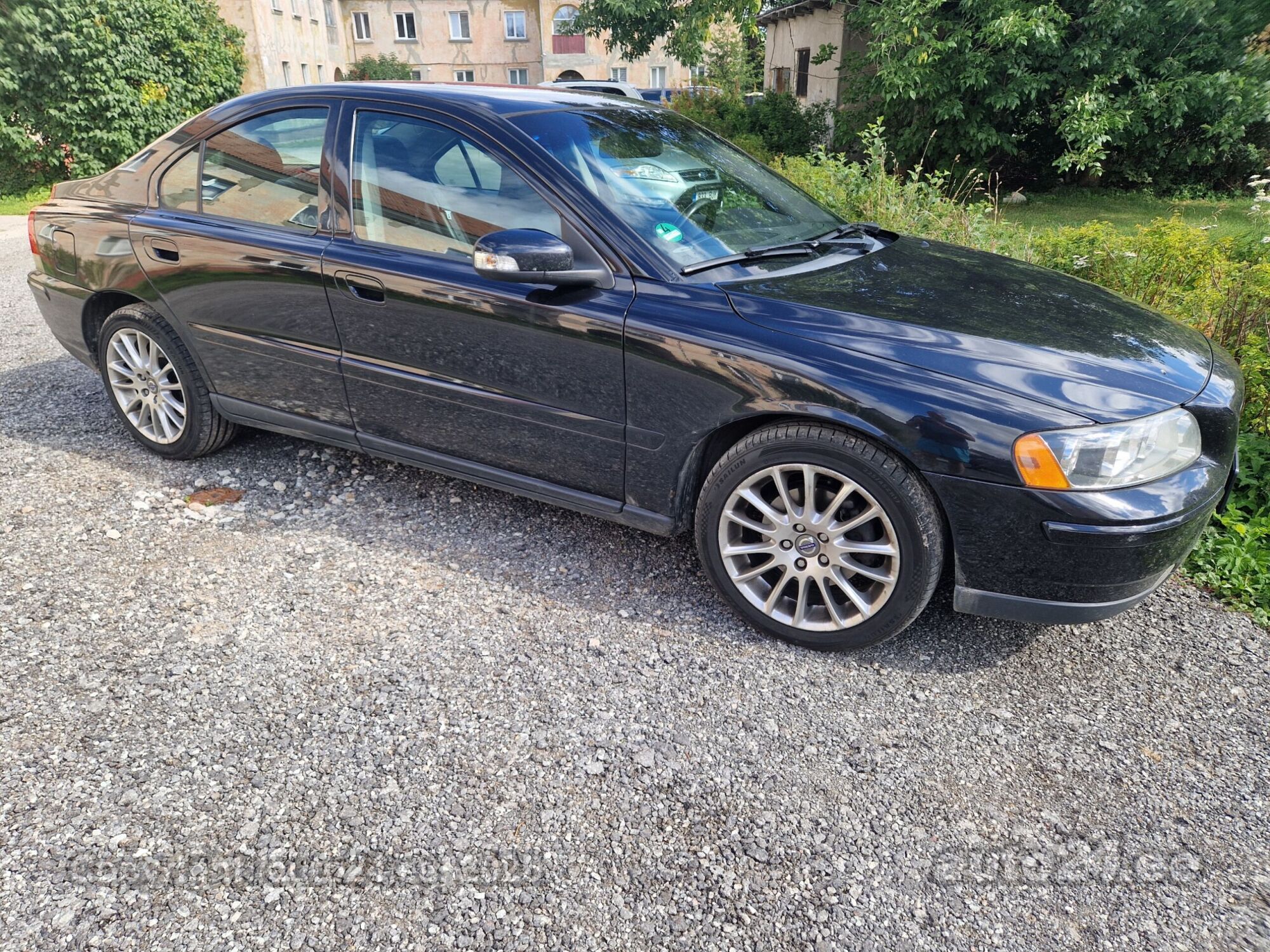 Volvo S60 - 2