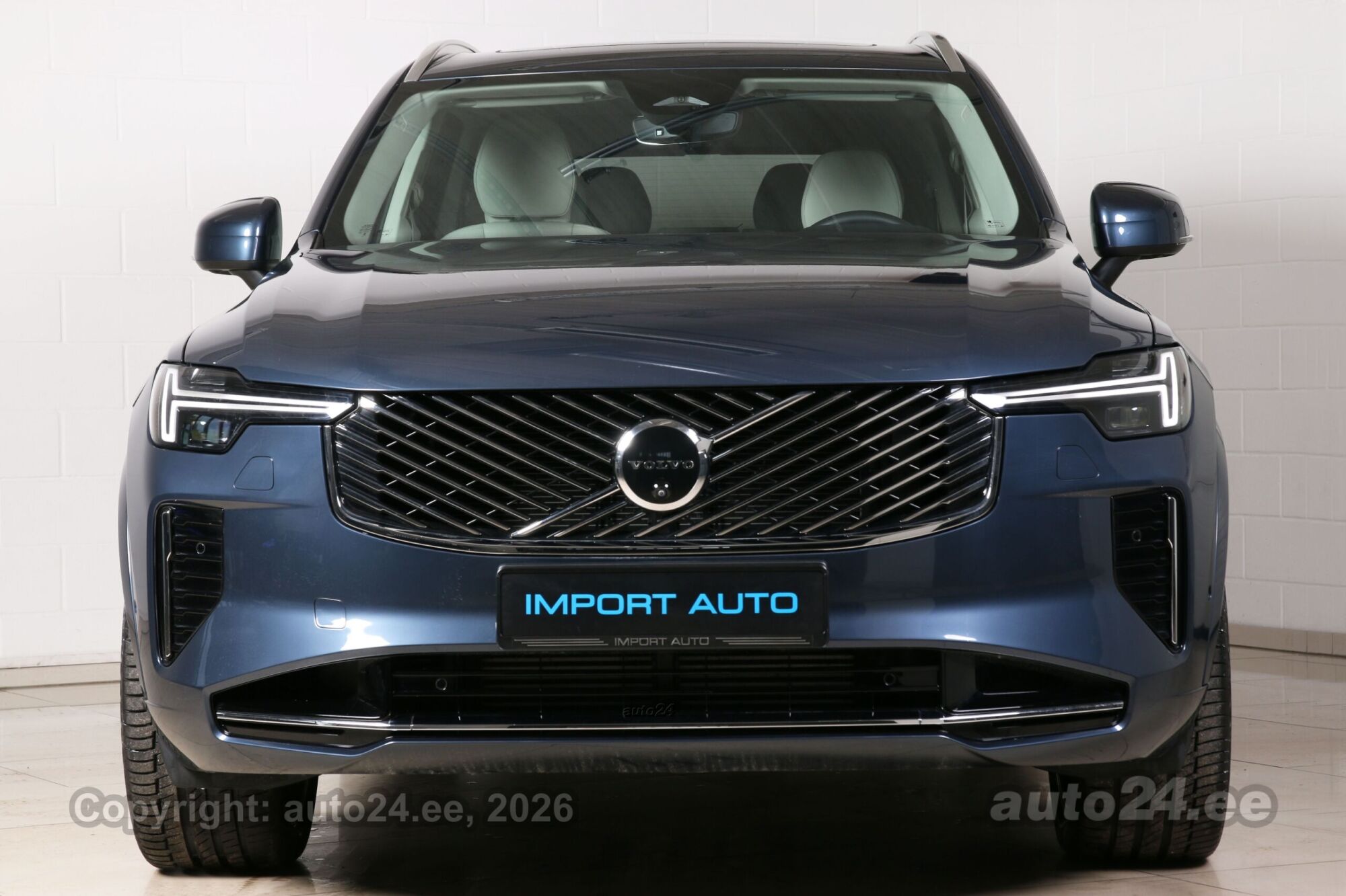Volvo XC90 2025, photo 2/10