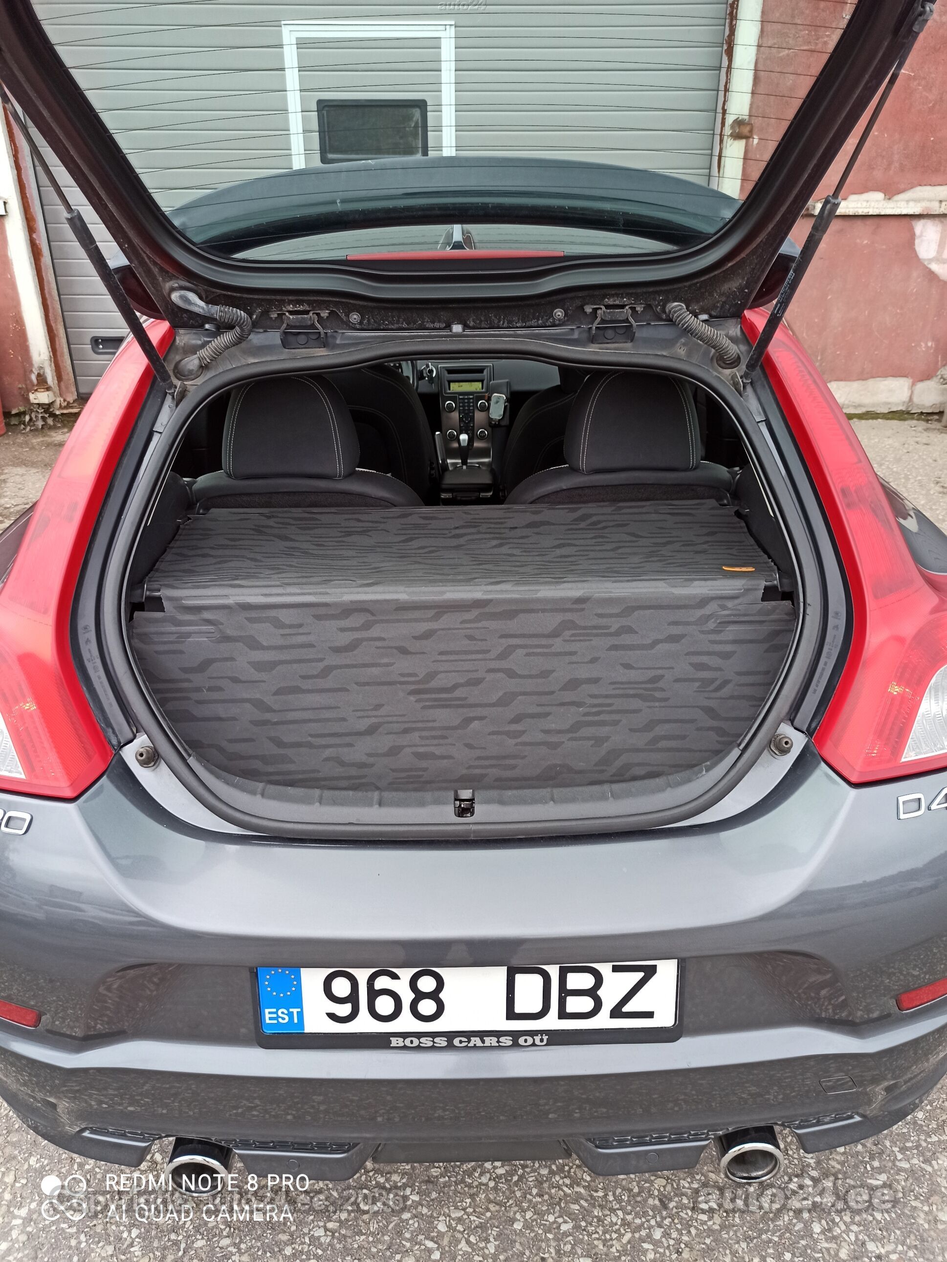 Volvo C30 - 11