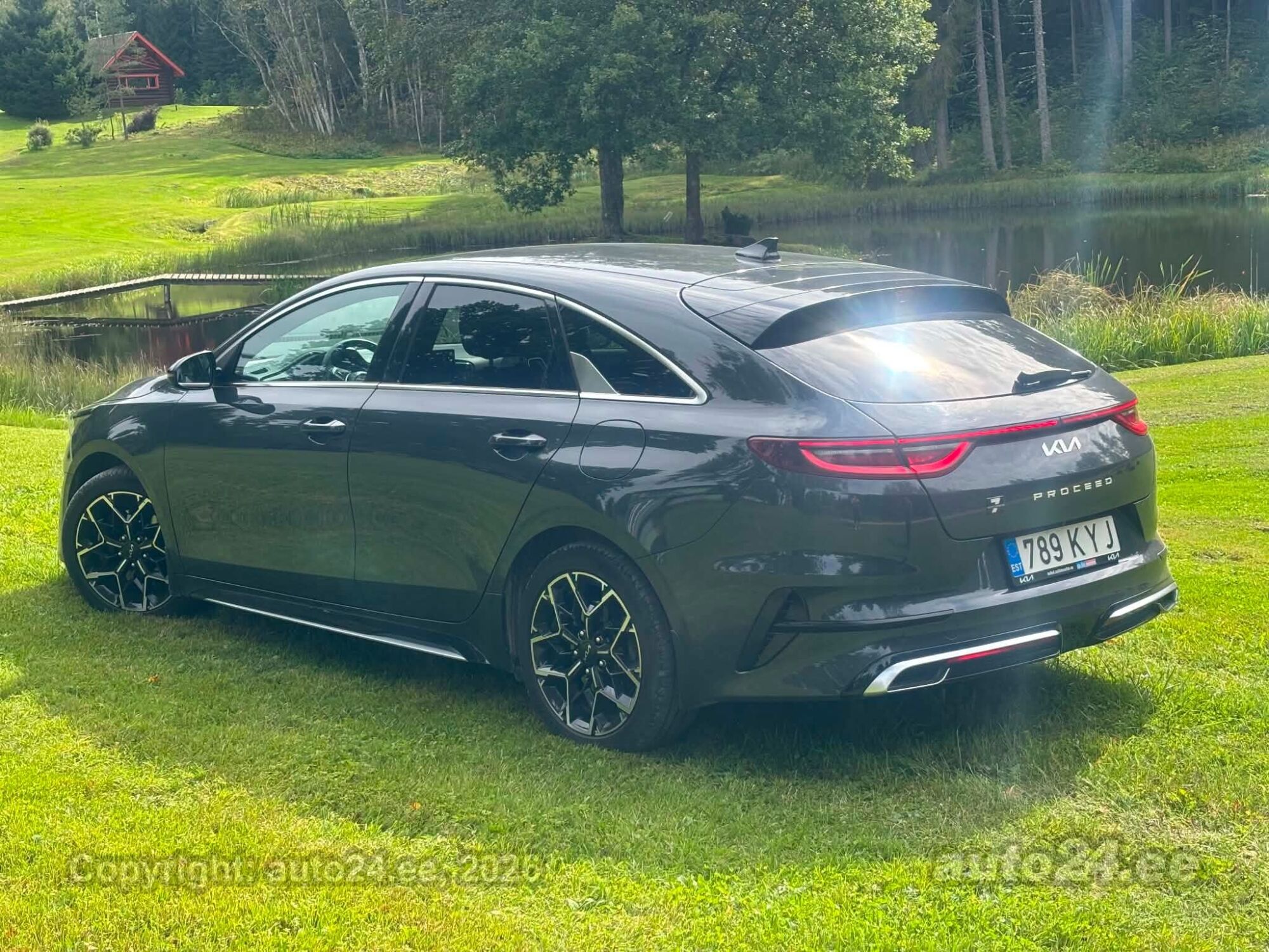 KIA ProCeed - 4