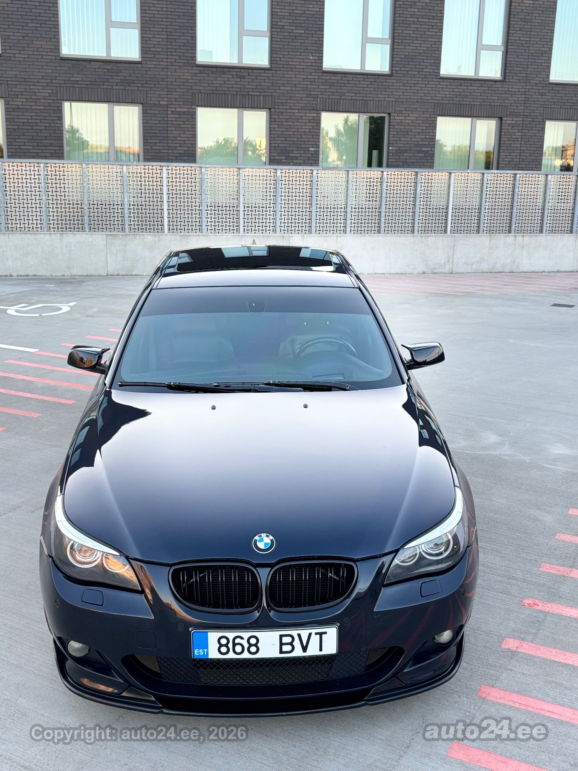BMW 5-sarja 535 3.0 200kW 2004, kuva 7/10