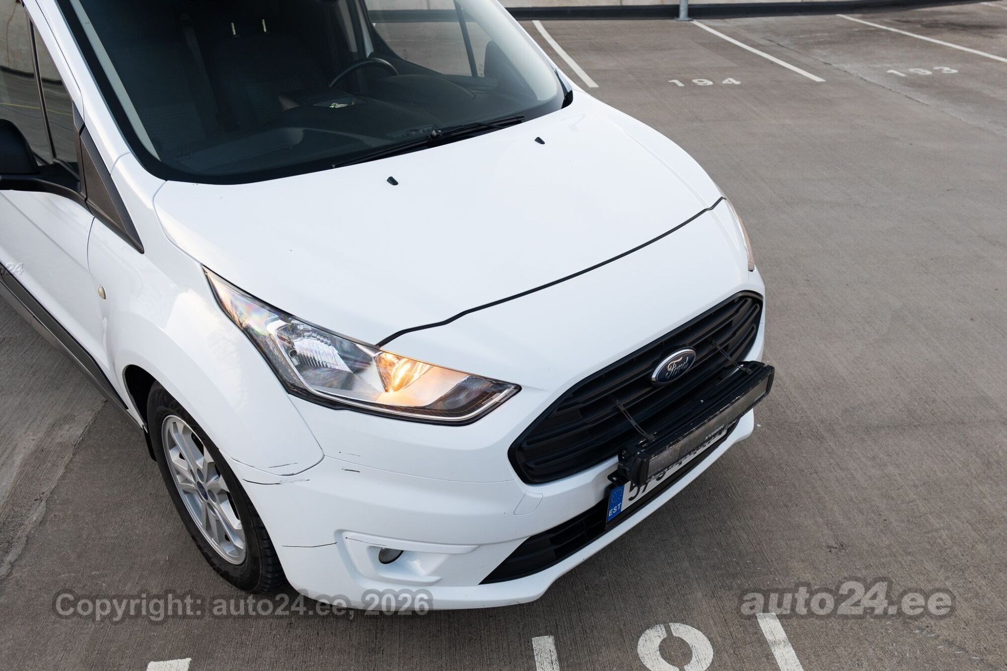 Ford Transit Connect 1.5 74kW 2019, kuva 4/10