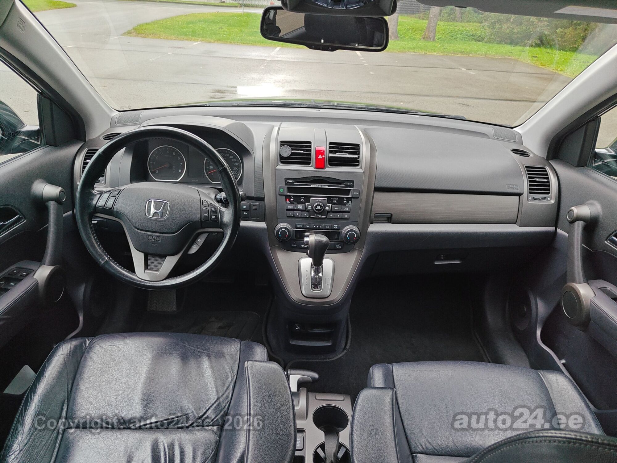 Honda CR-V 2010 — photo 7