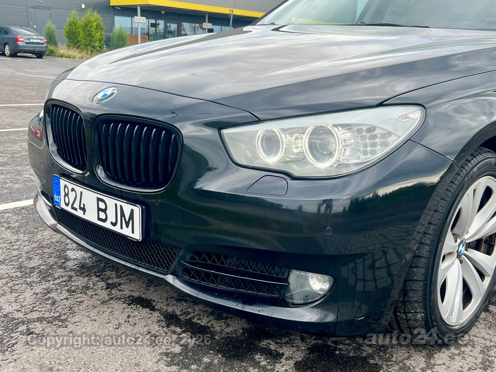 BMW 530 - 10