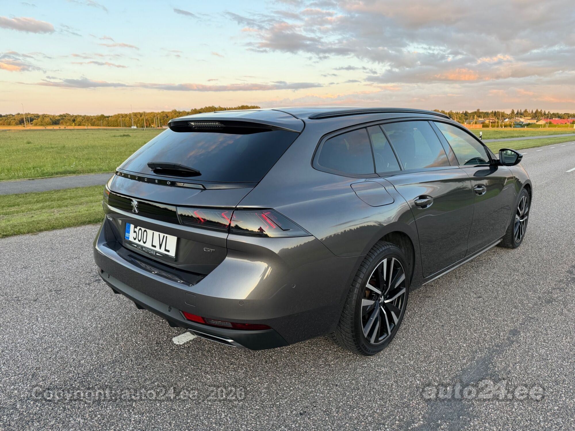 Peugeot 508 GT-Line 1.5 HDI 96kW 2020, photo 4/10