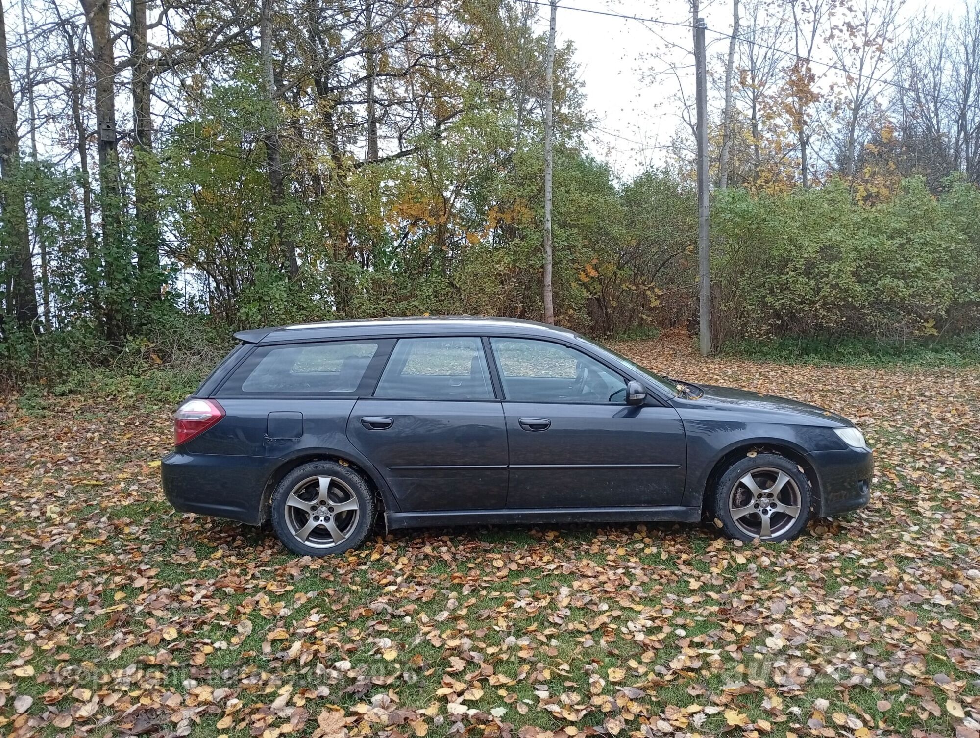 Subaru Legacy