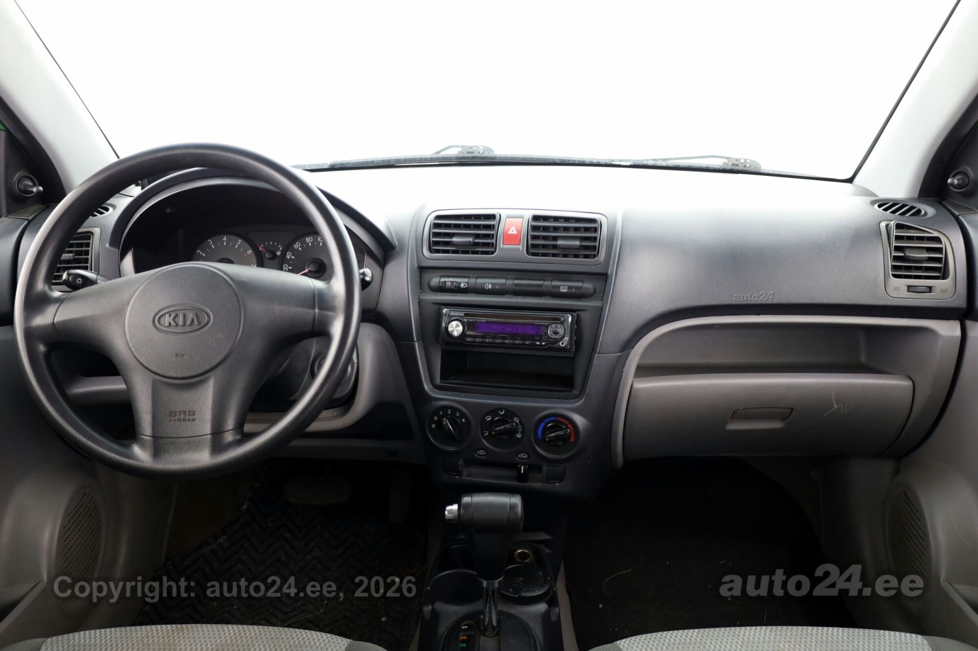 Kia Picanto Comfort ATM 1.1 48kW 2005, kuva 5/7