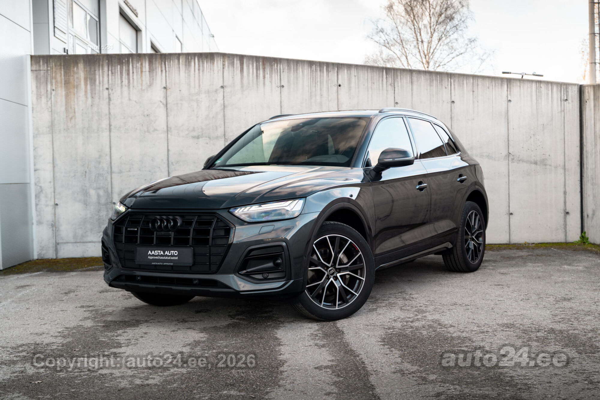 Audi Q5
