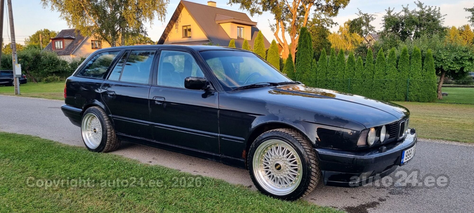 BMW 5-sarja 525 IX 2.5 141kW 1993, kuva 7/8