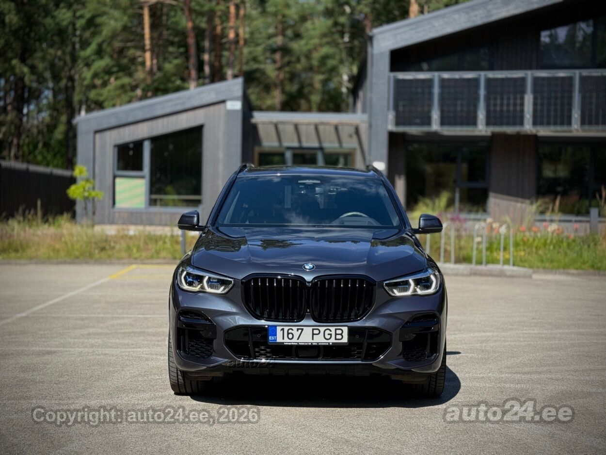 BMW X5 - 8