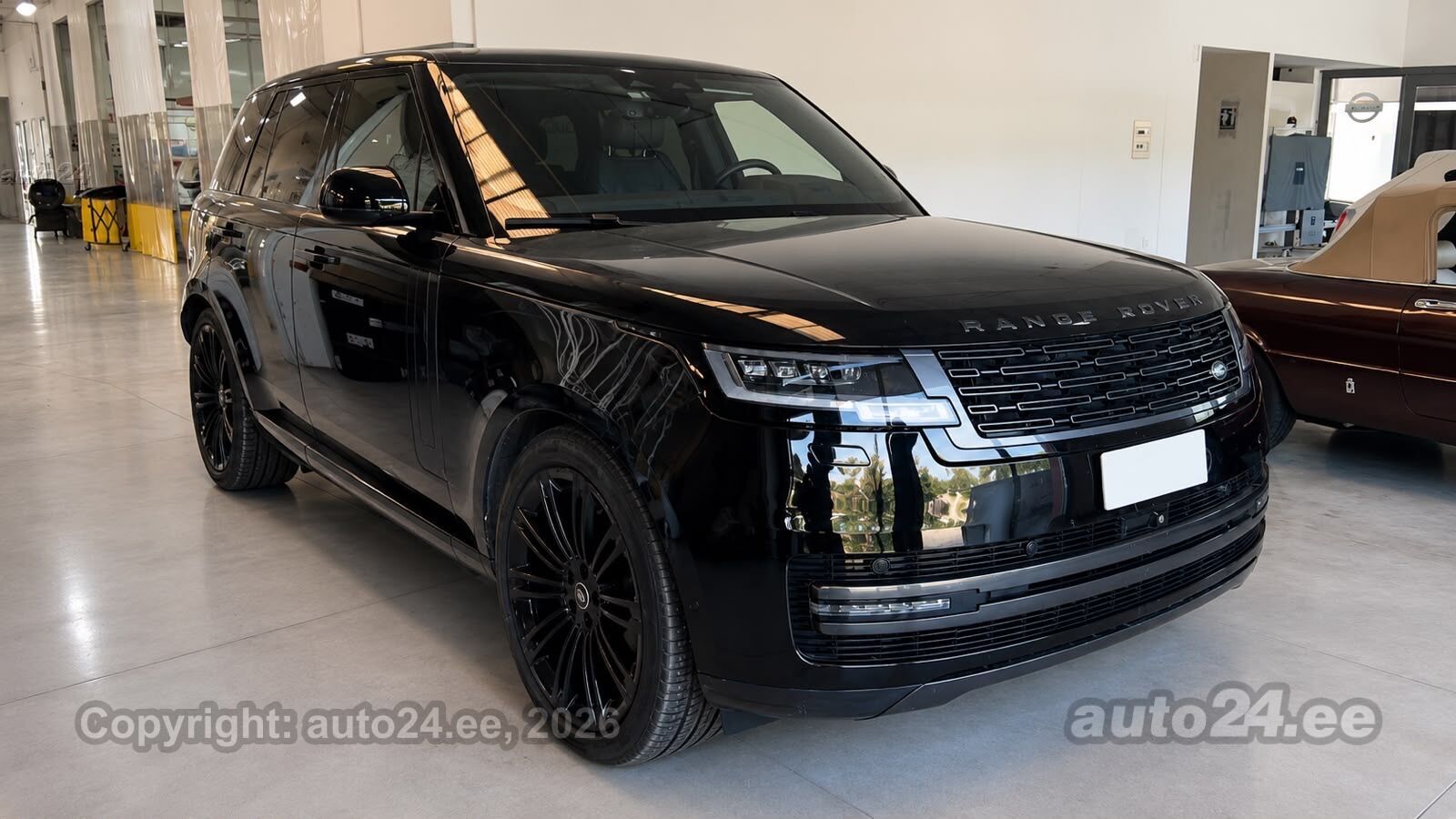Land Rover Range Rover 2023, photo 3/10