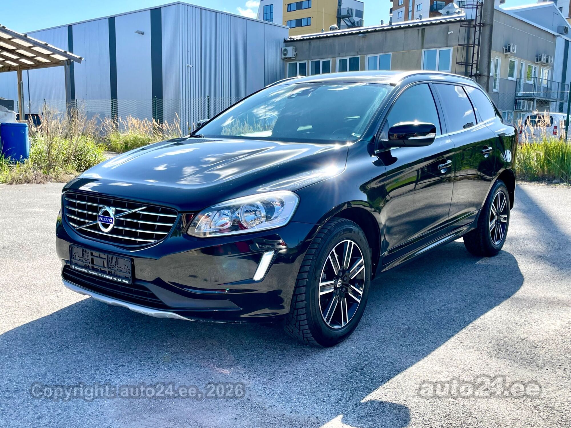 Volvo XC60 - 4